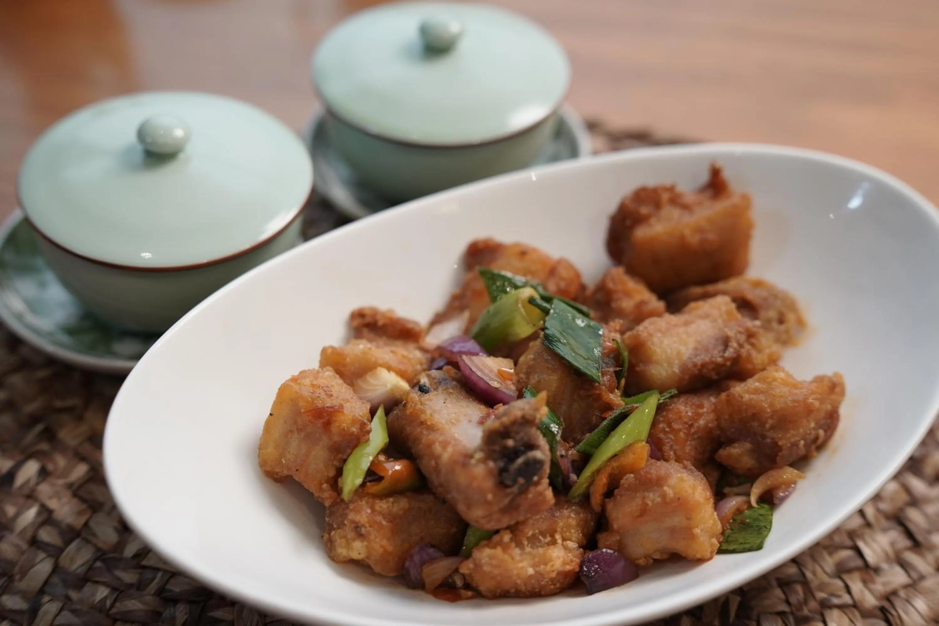 Restaurant/places to eat in Villa Isabel Hotel