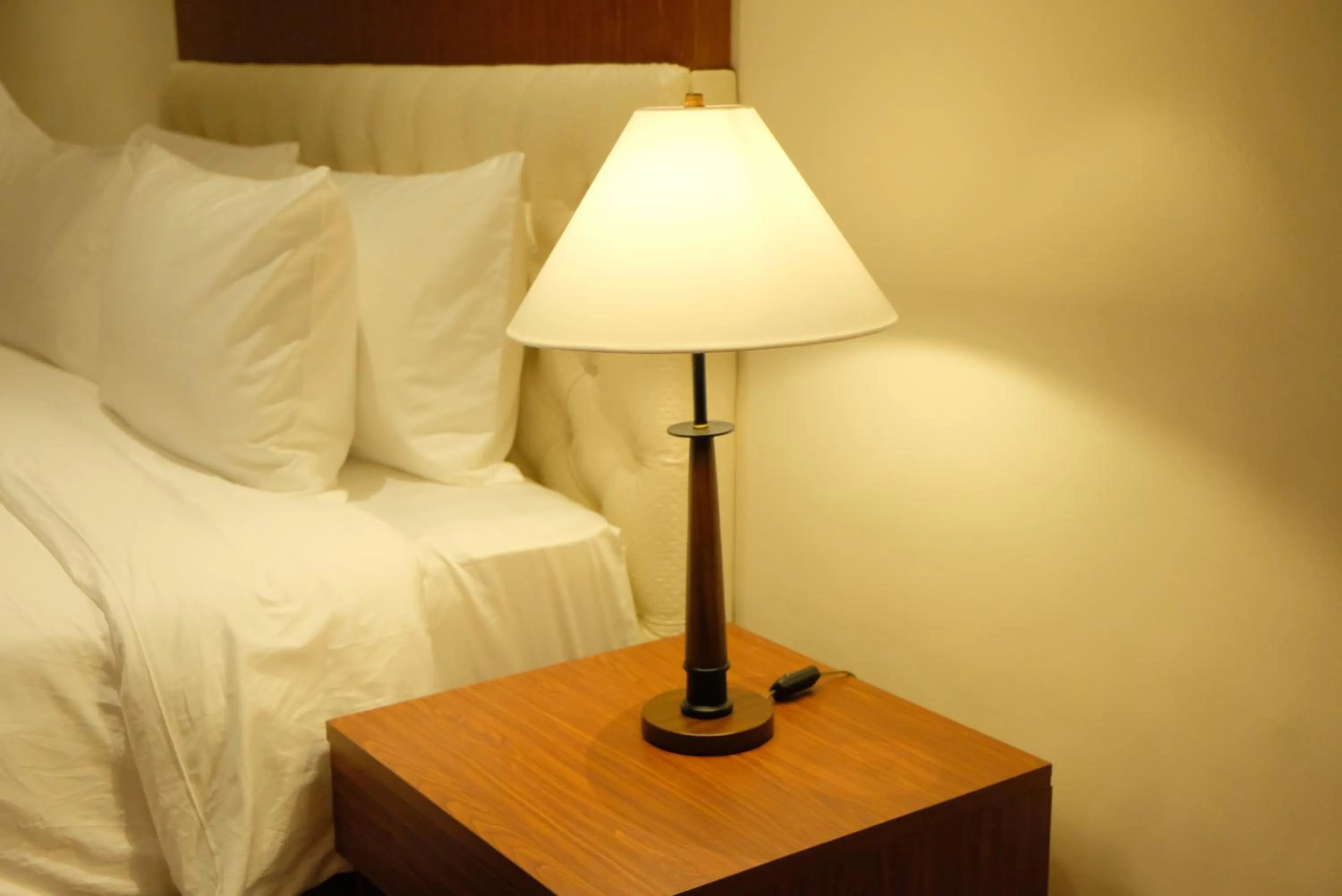 Bed in Villa Isabel Hotel