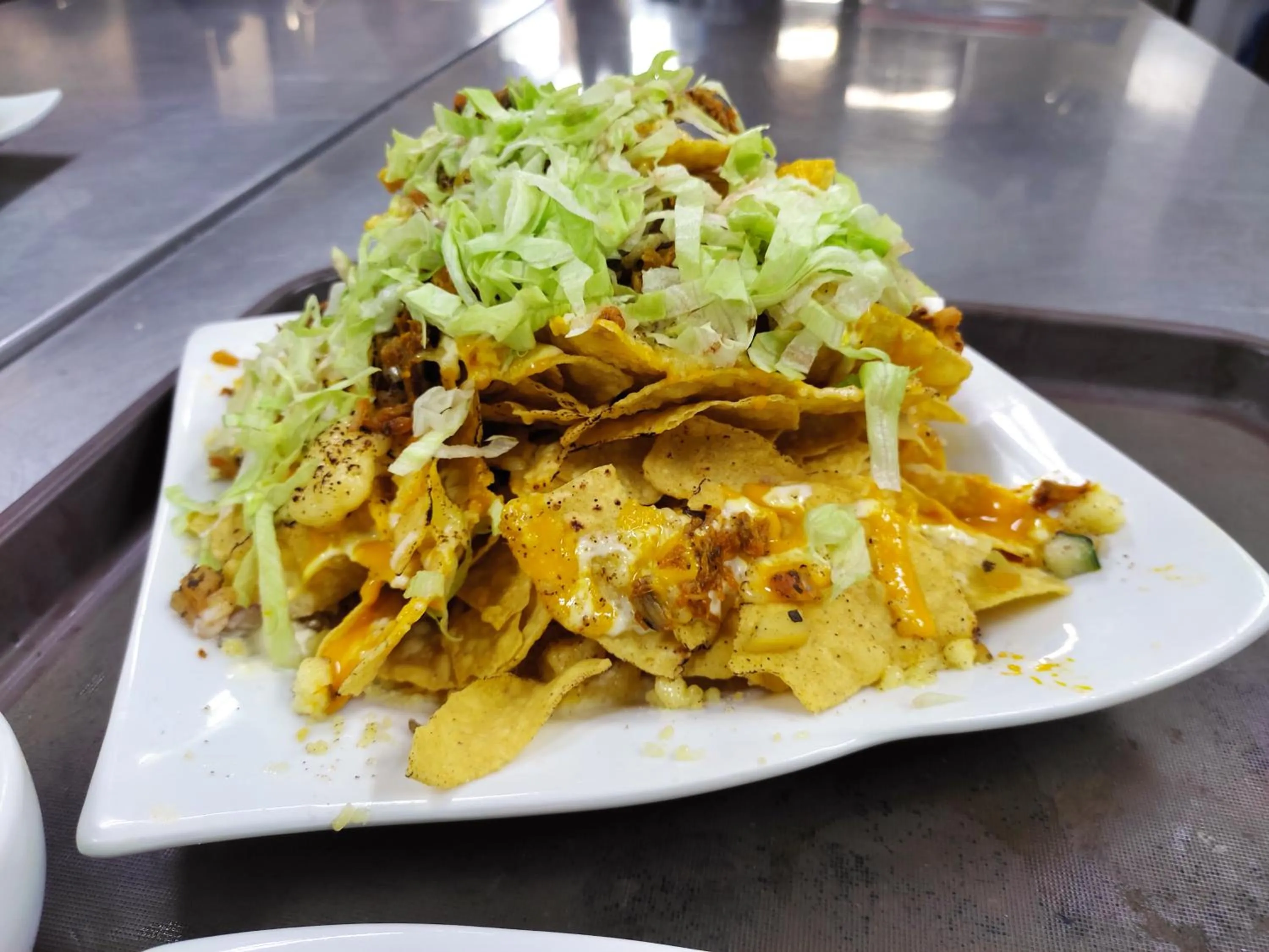 Restaurant/places to eat in Villa Isabel Hotel