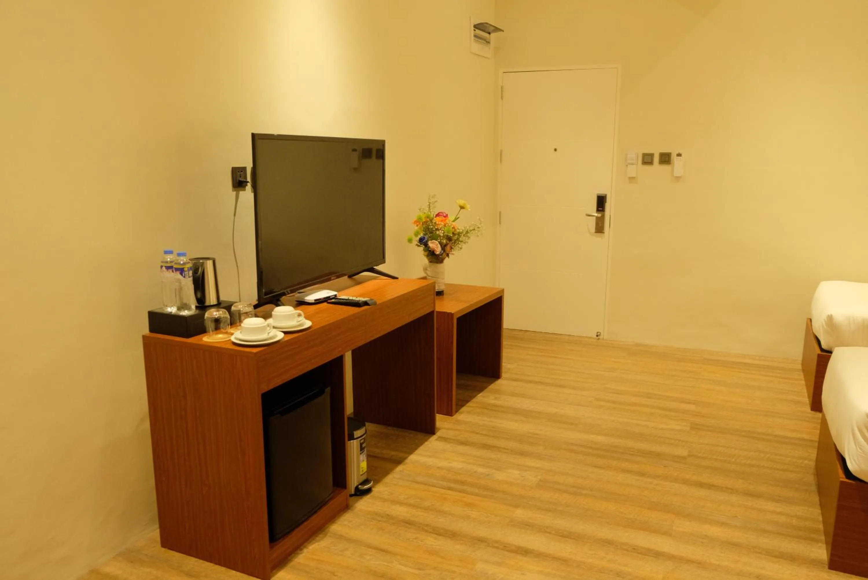 Bed in Villa Isabel Hotel