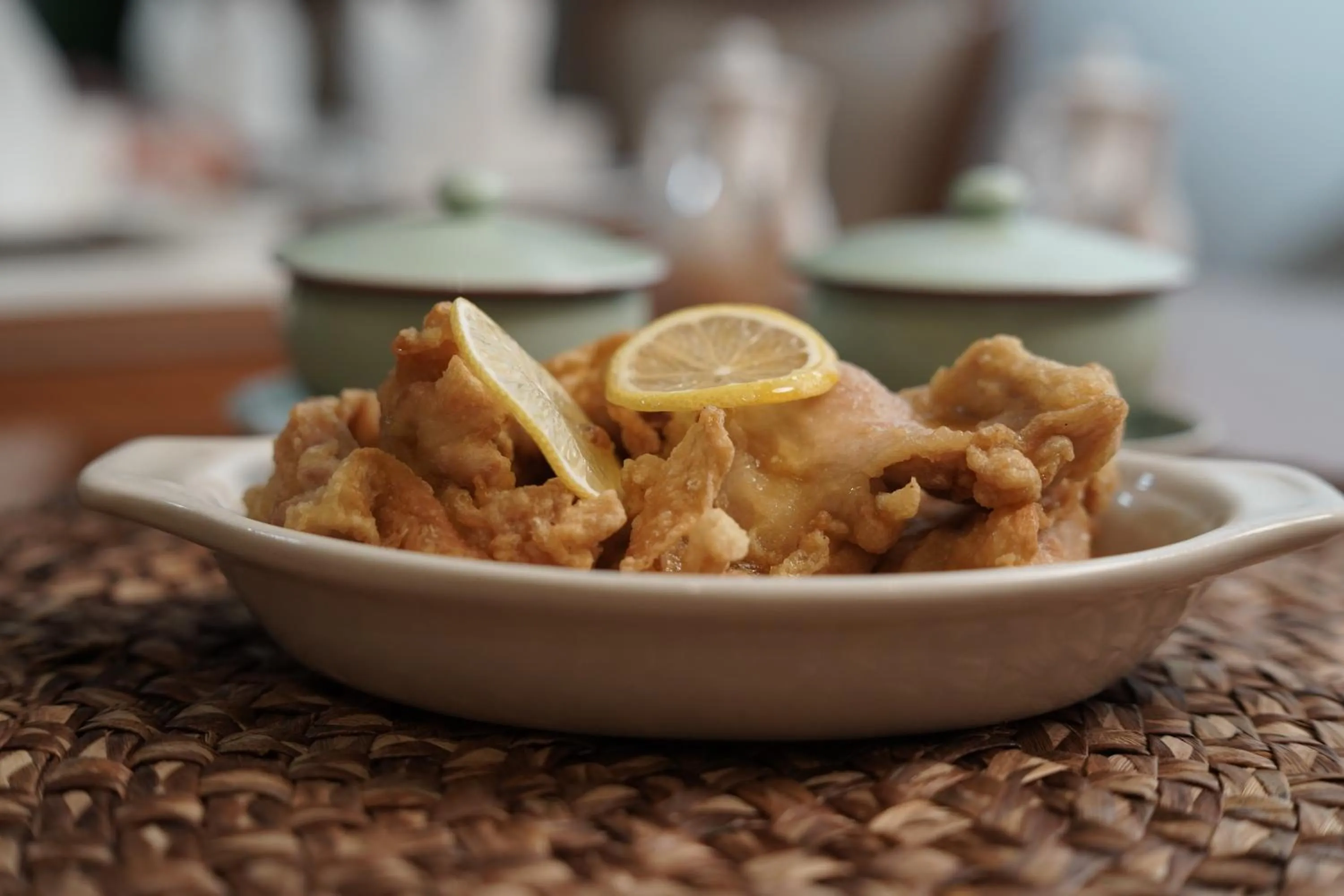 Restaurant/places to eat in Villa Isabel Hotel