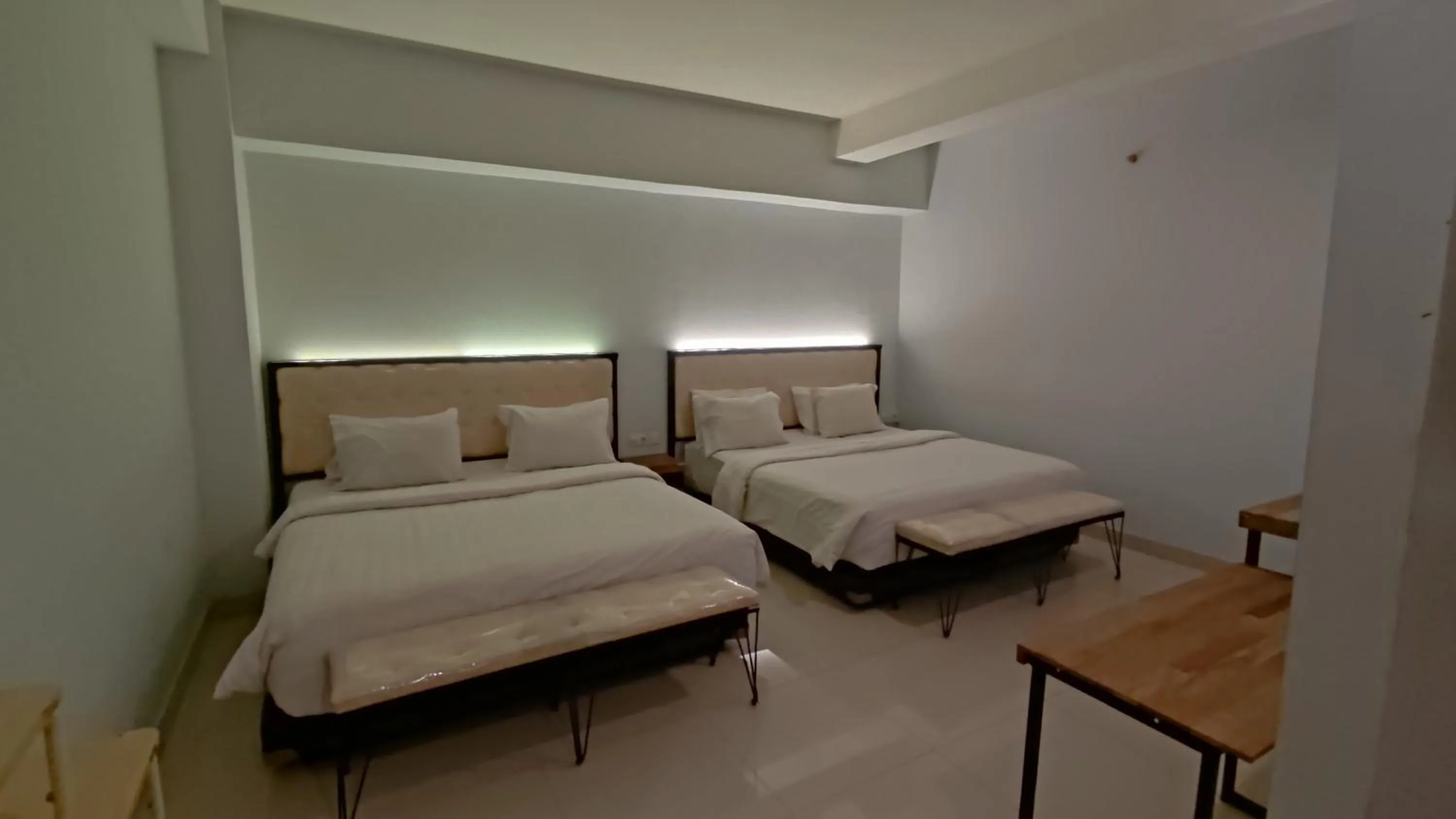 Bedroom, Bed in De La Charis Hotel by Waringin Hospitality