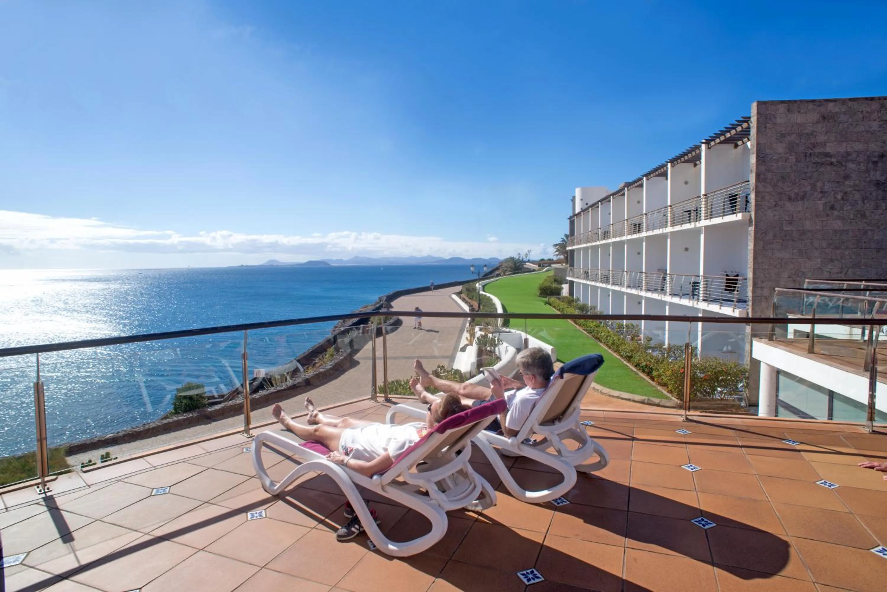 Floor plan in Hotel Mirador Papagayo by LIVVO