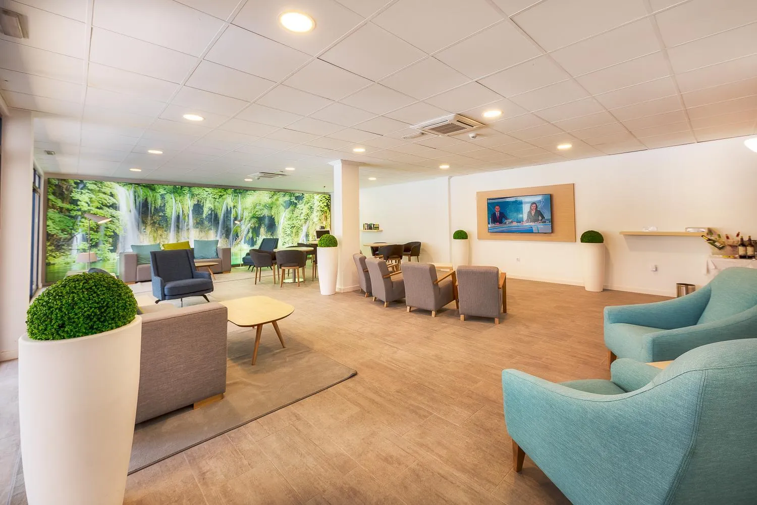 Business facilities in Hotel Mirador Papagayo by LIVVO