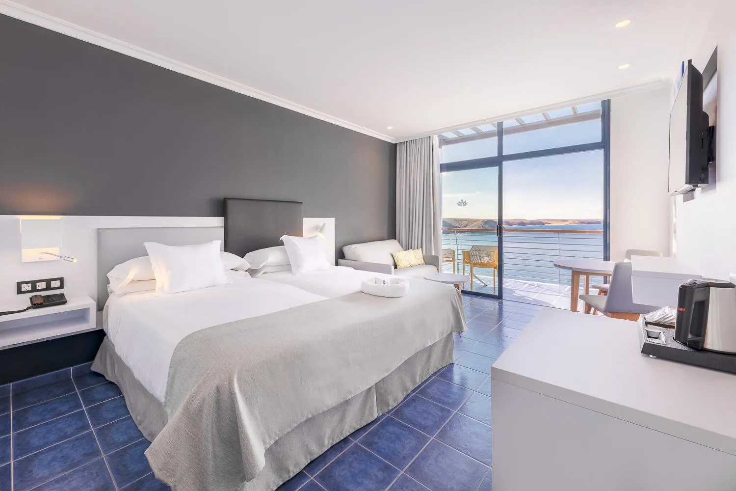 Bedroom, Bed in Hotel Mirador Papagayo by LIVVO