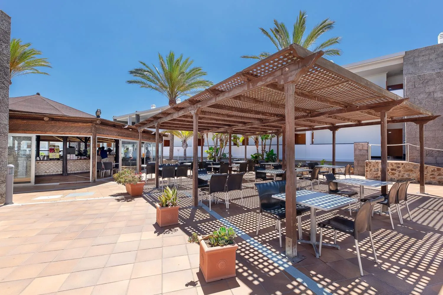 Area and facilities in Hotel Mirador Papagayo by LIVVO