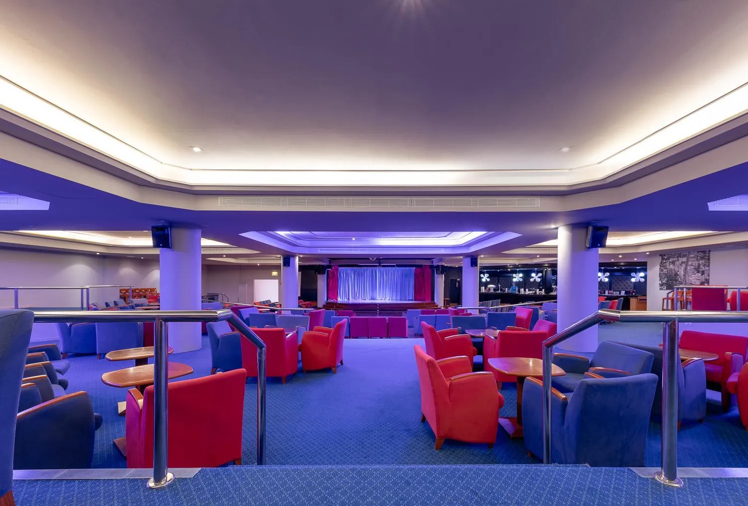 Lounge or bar in Hotel Mirador Papagayo by LIVVO