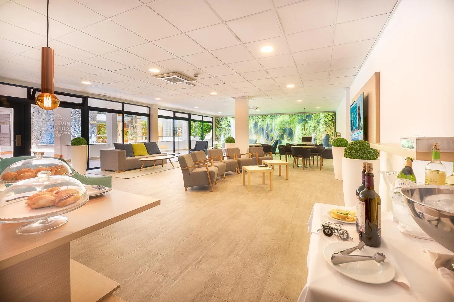 Business facilities in Hotel Mirador Papagayo by LIVVO