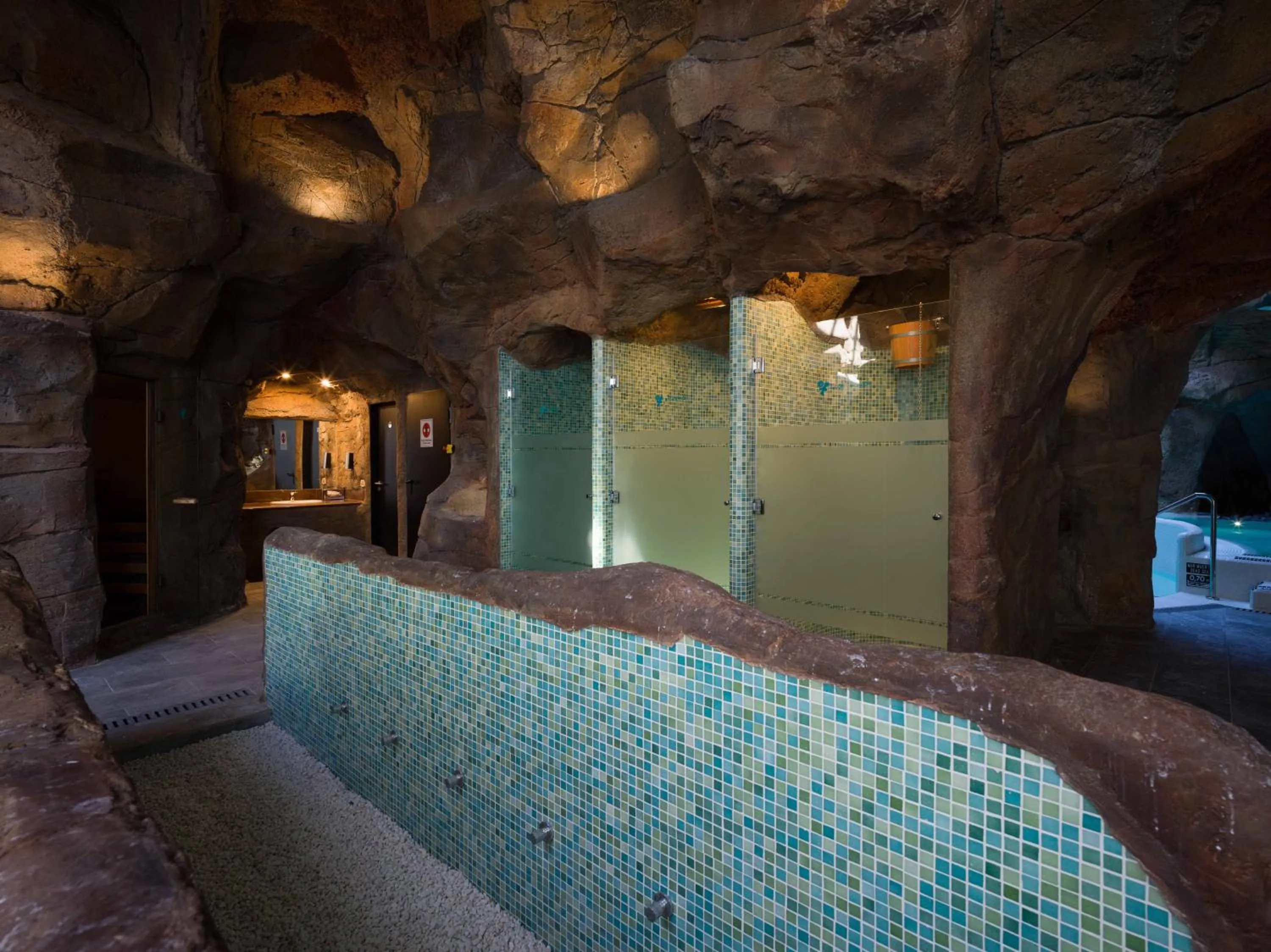 Spa and wellness centre/facilities in Hotel Mirador Papagayo by LIVVO