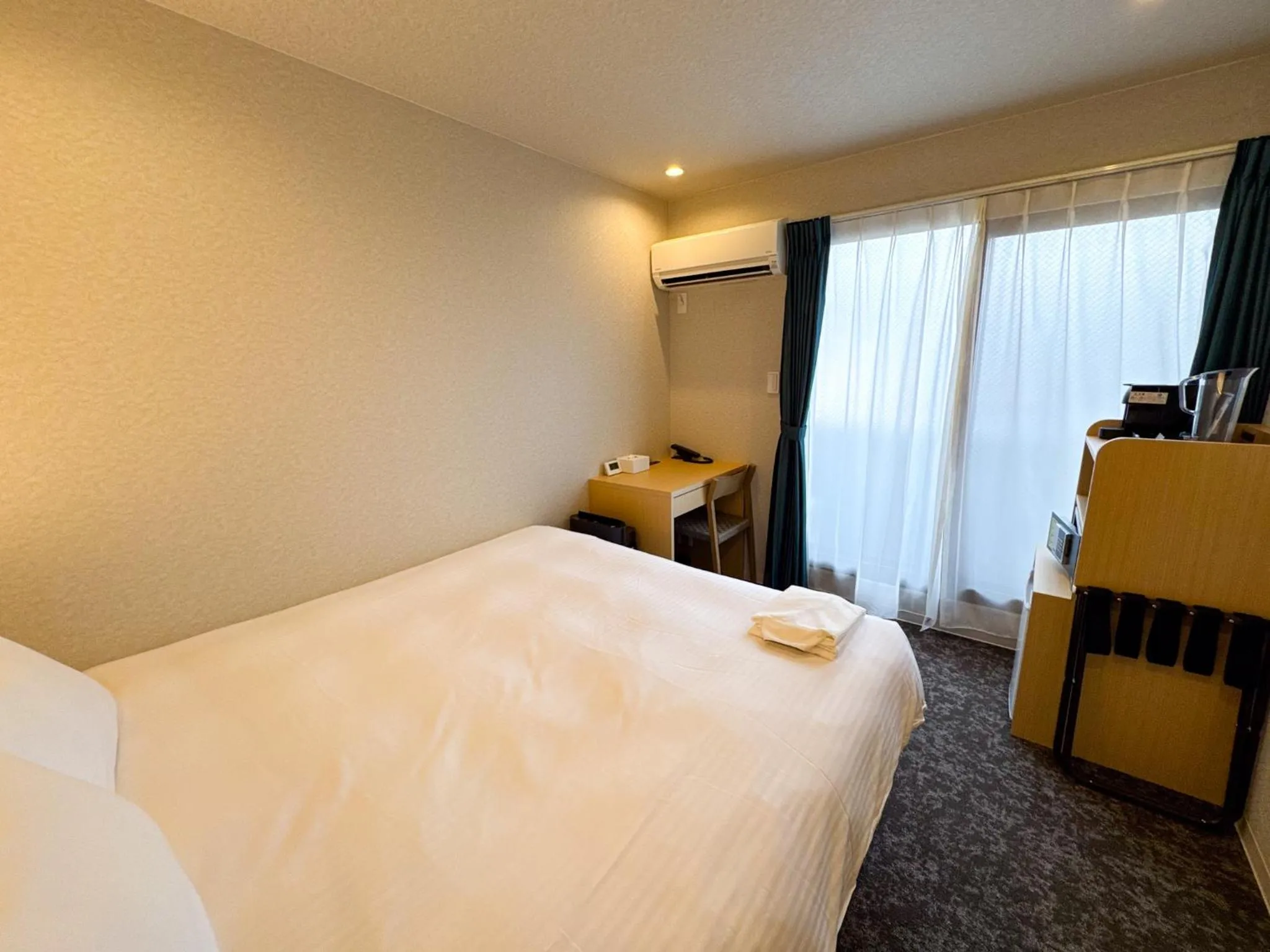 Photo of the whole room, Bed in Rinn Kyoto Gion Shinbashi