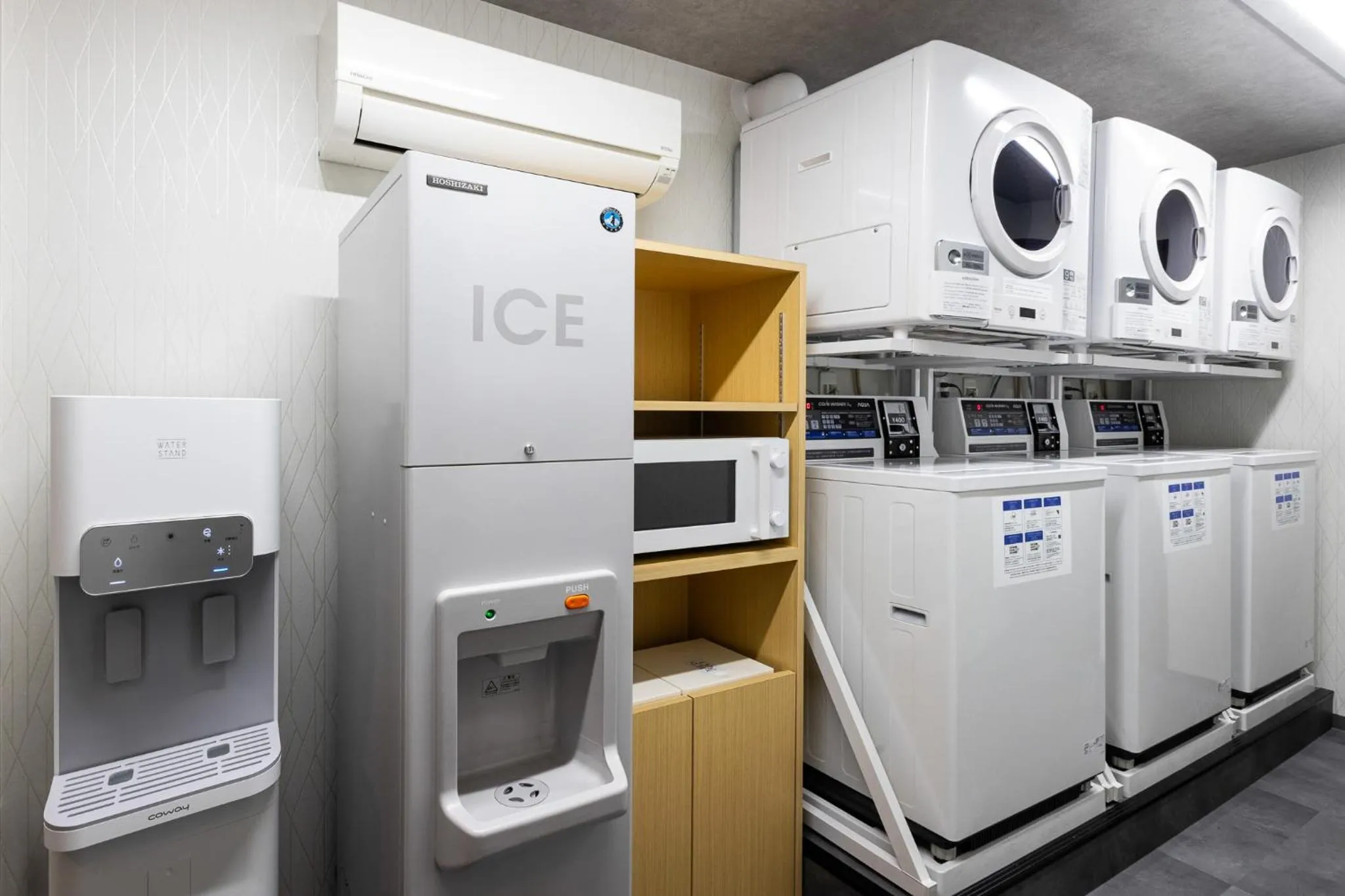 Area and facilities in Rinn Kyoto Gion Shinbashi