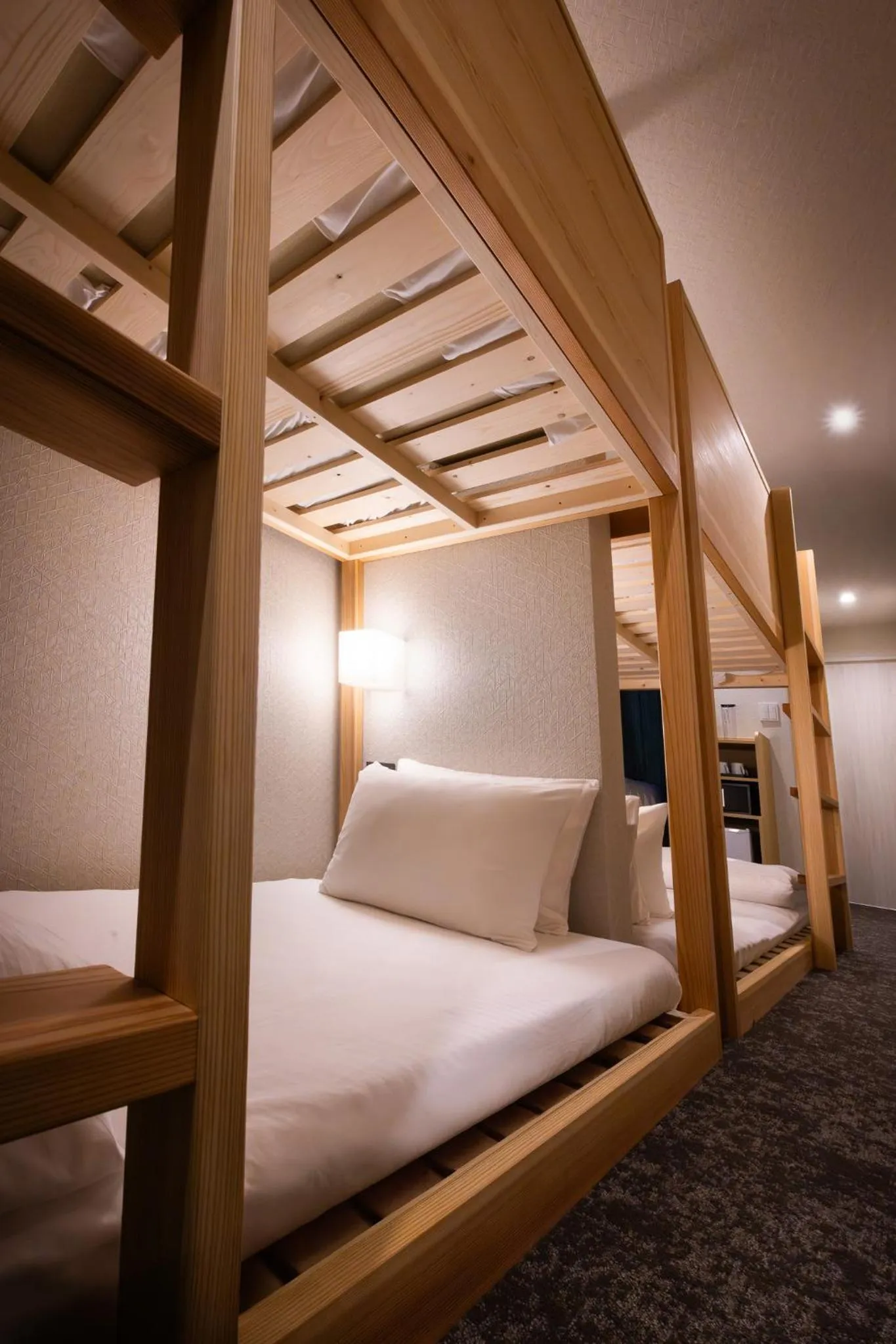 bunk bed, Bed in Rinn Kyoto Gion Shinbashi