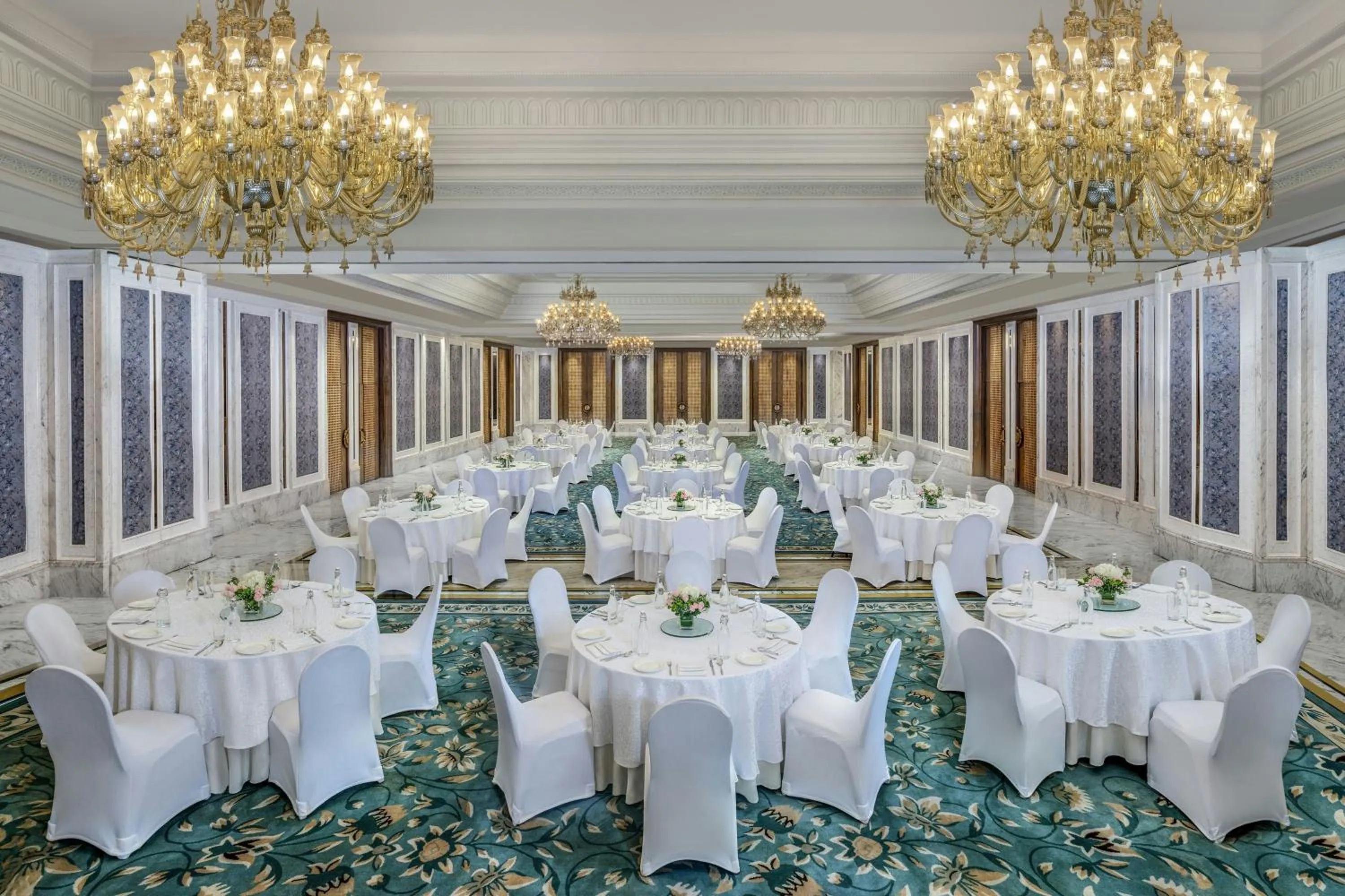 Meeting/conference room in ITC Kakatiya, a Luxury Collection Hotel, Hyderabad