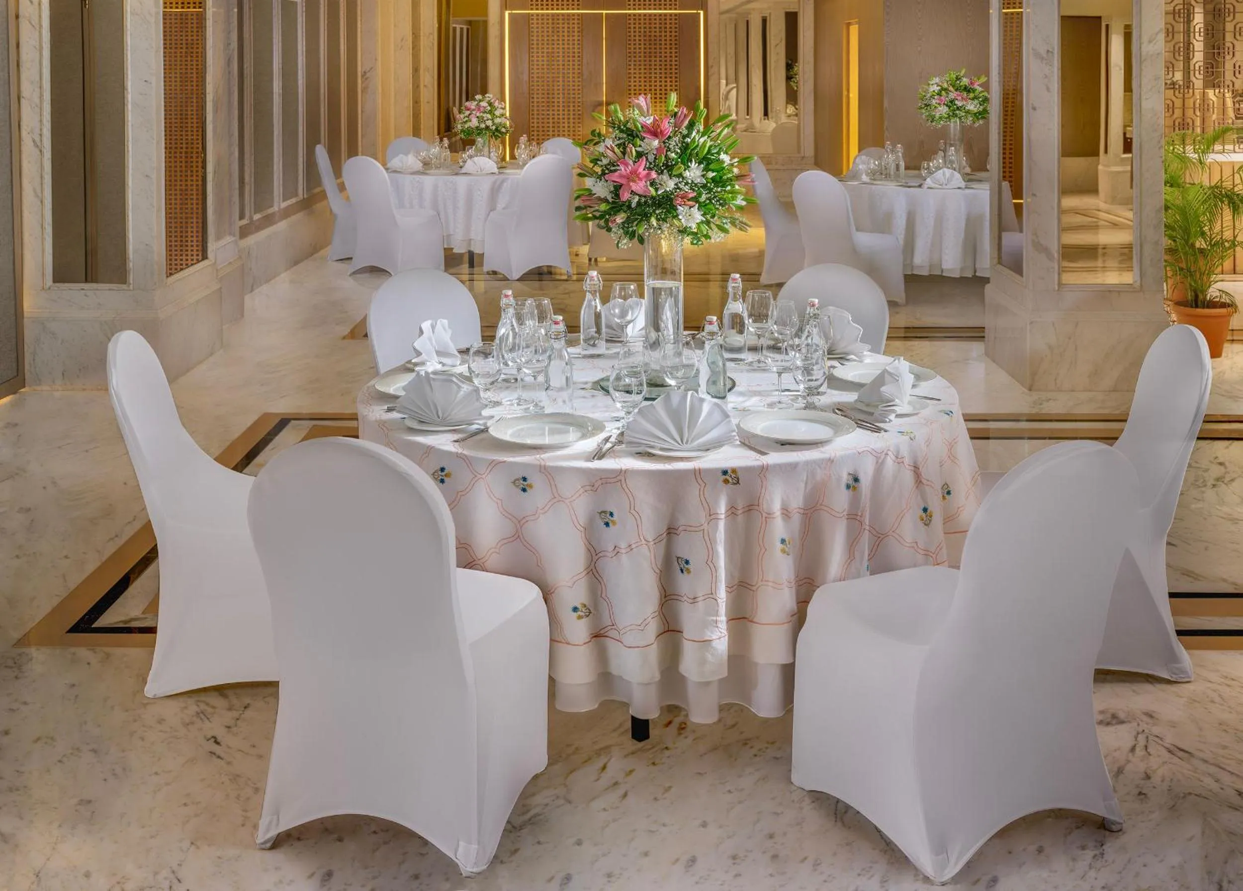 Banquet/Function facilities in ITC Kakatiya, a Luxury Collection Hotel, Hyderabad