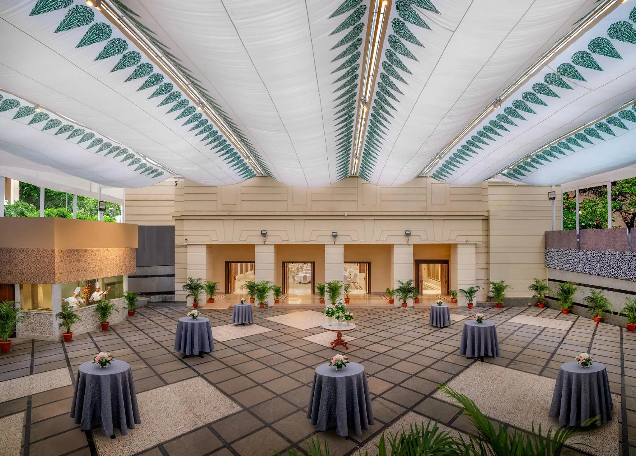 Banquet/Function facilities in ITC Kakatiya, a Luxury Collection Hotel, Hyderabad