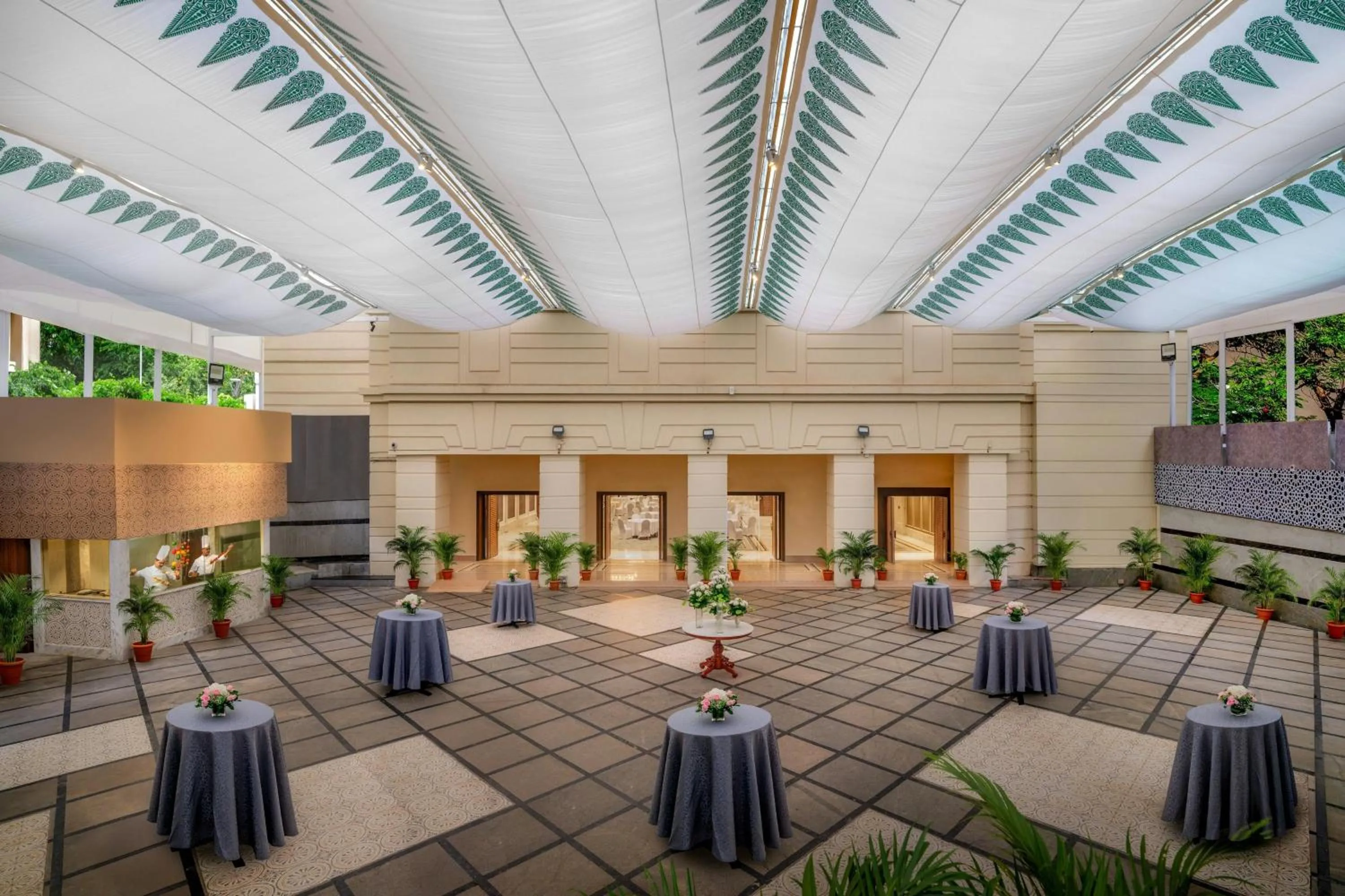 Meeting/conference room in ITC Kakatiya, a Luxury Collection Hotel, Hyderabad