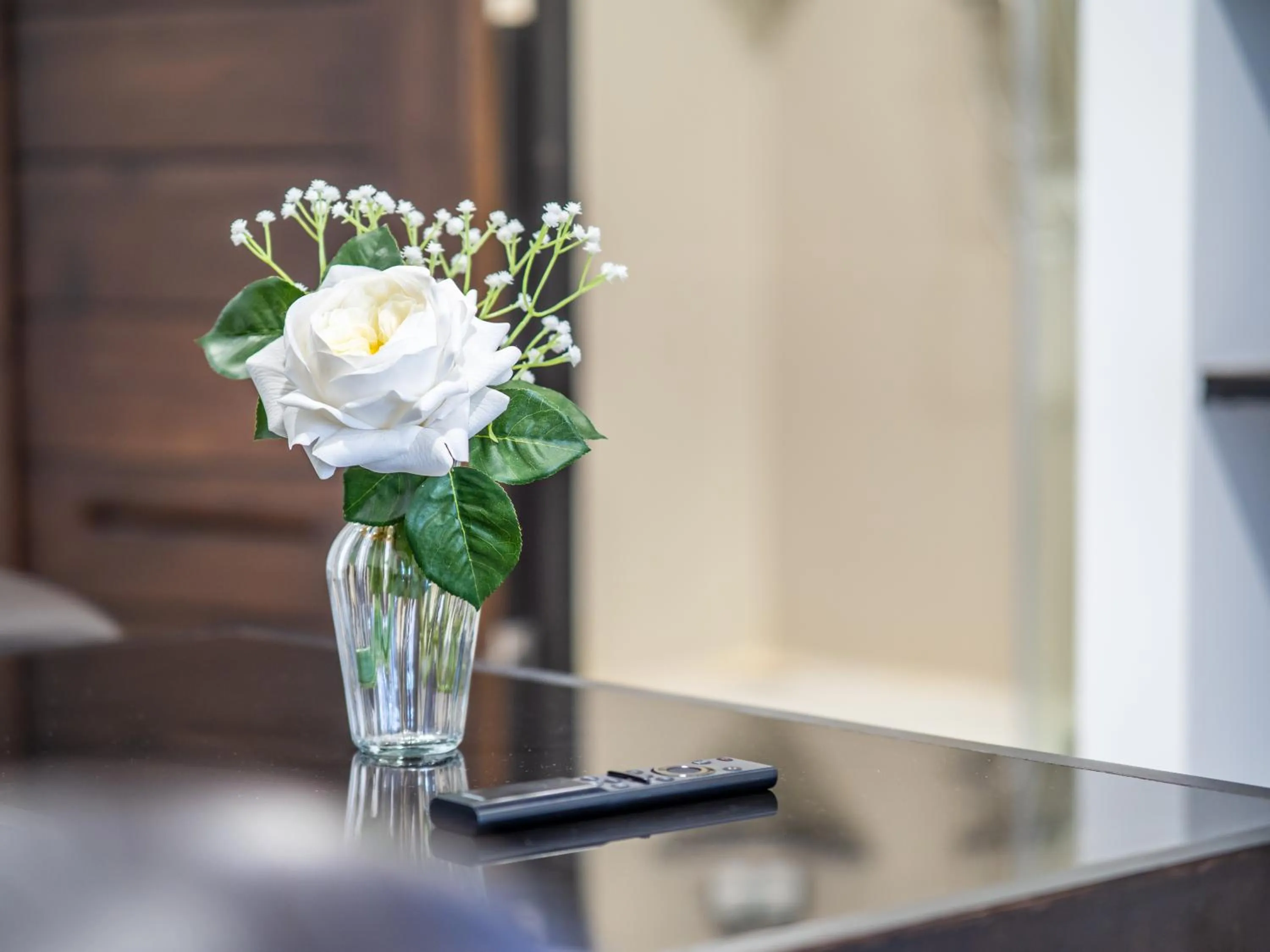Living room in Samutprakarn Hotel