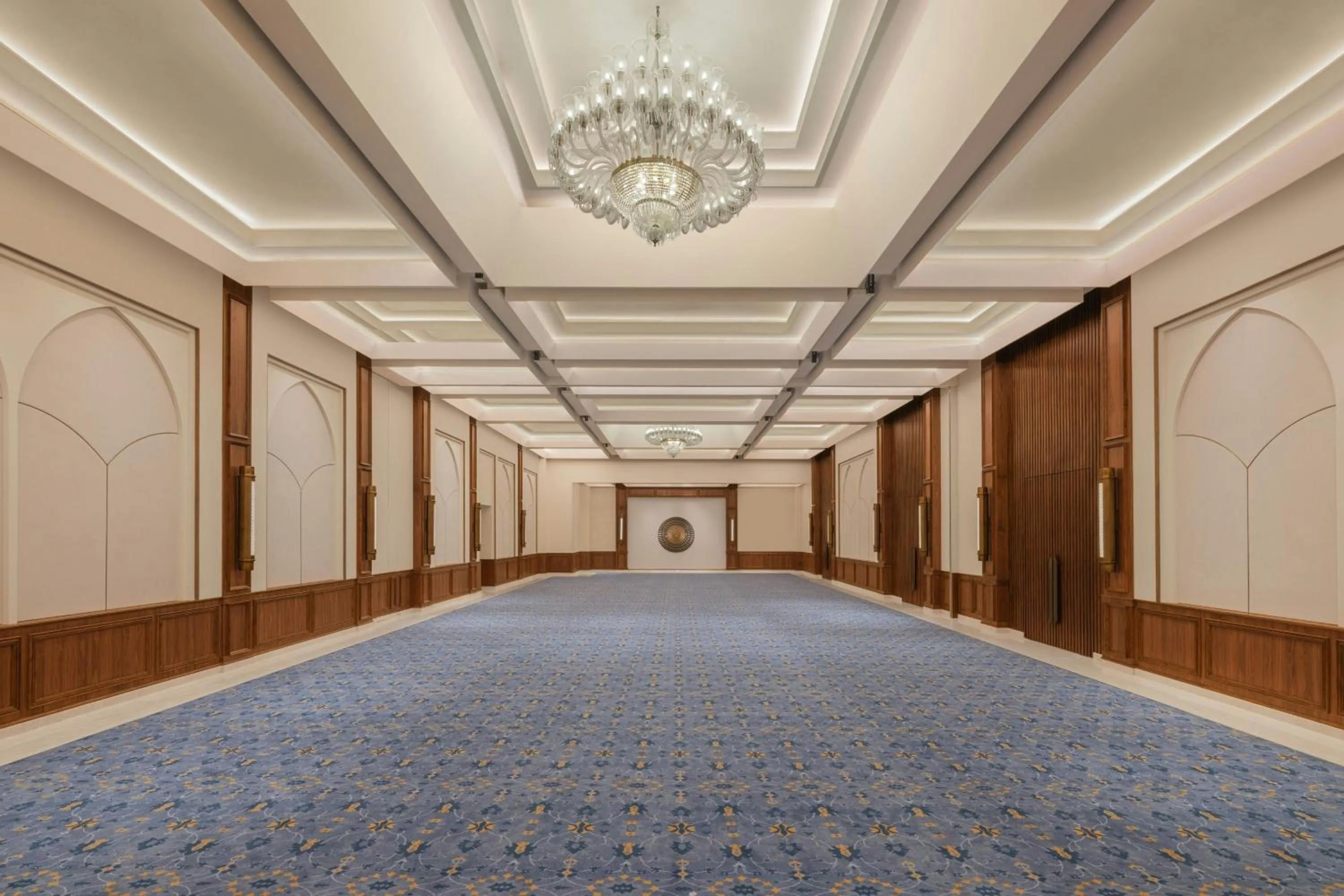 Meeting/conference room in Sheraton Hyderabad Hotel