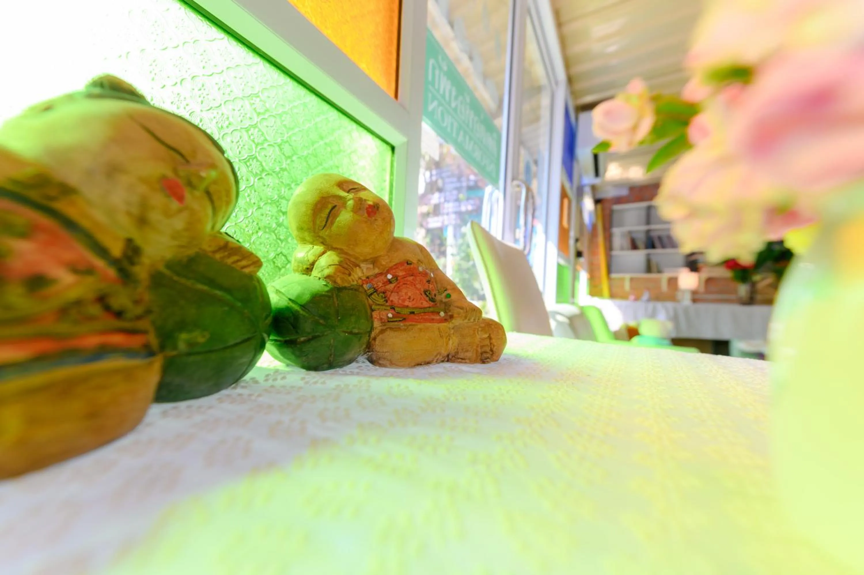 Lobby or reception in Kongkhamkoon Hotel