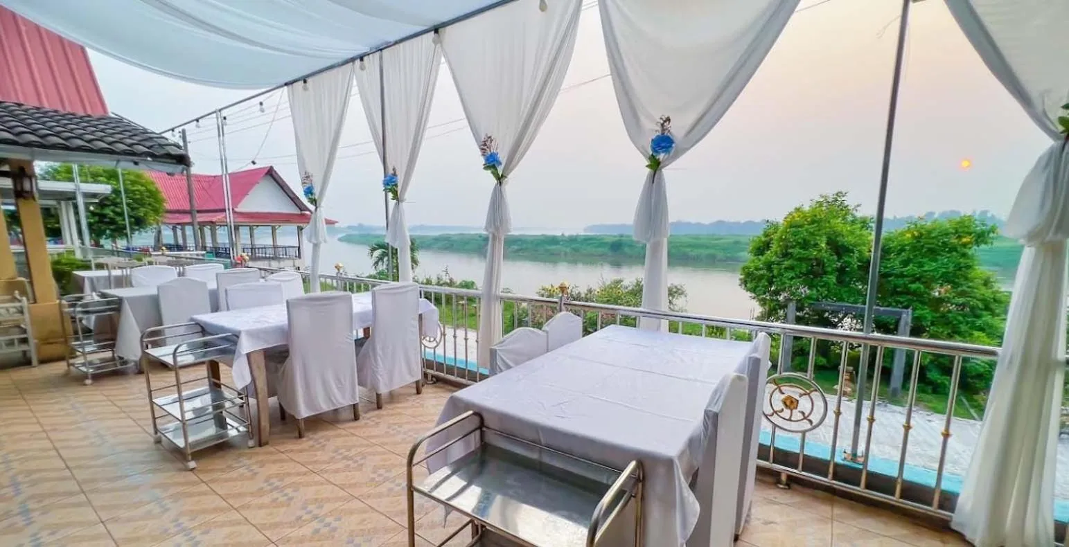 Restaurant/places to eat in Kongkhamkoon Hotel