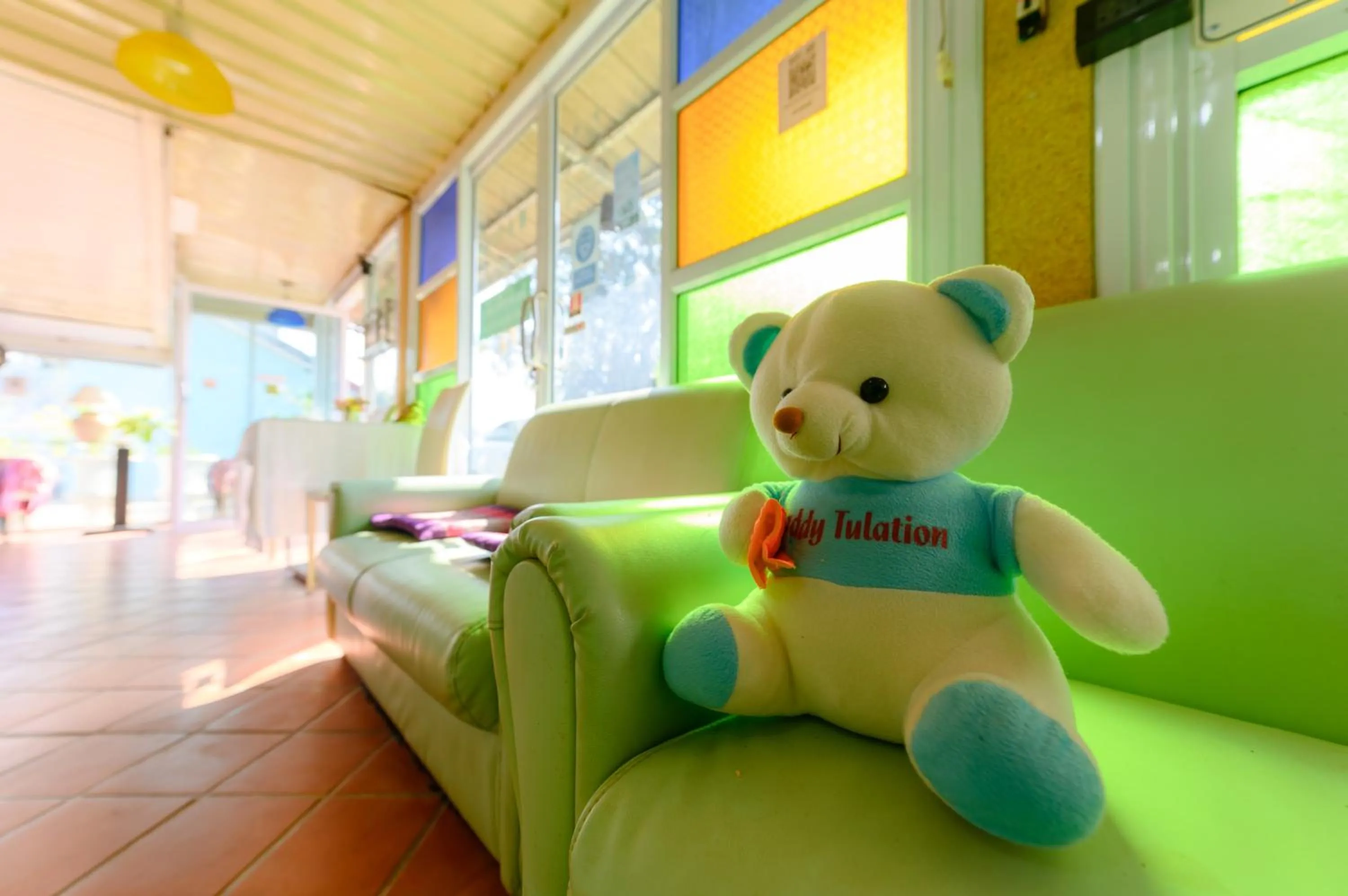 Lobby or reception in Kongkhamkoon Hotel