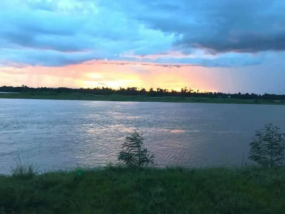 Natural landscape in Kongkhamkoon Hotel