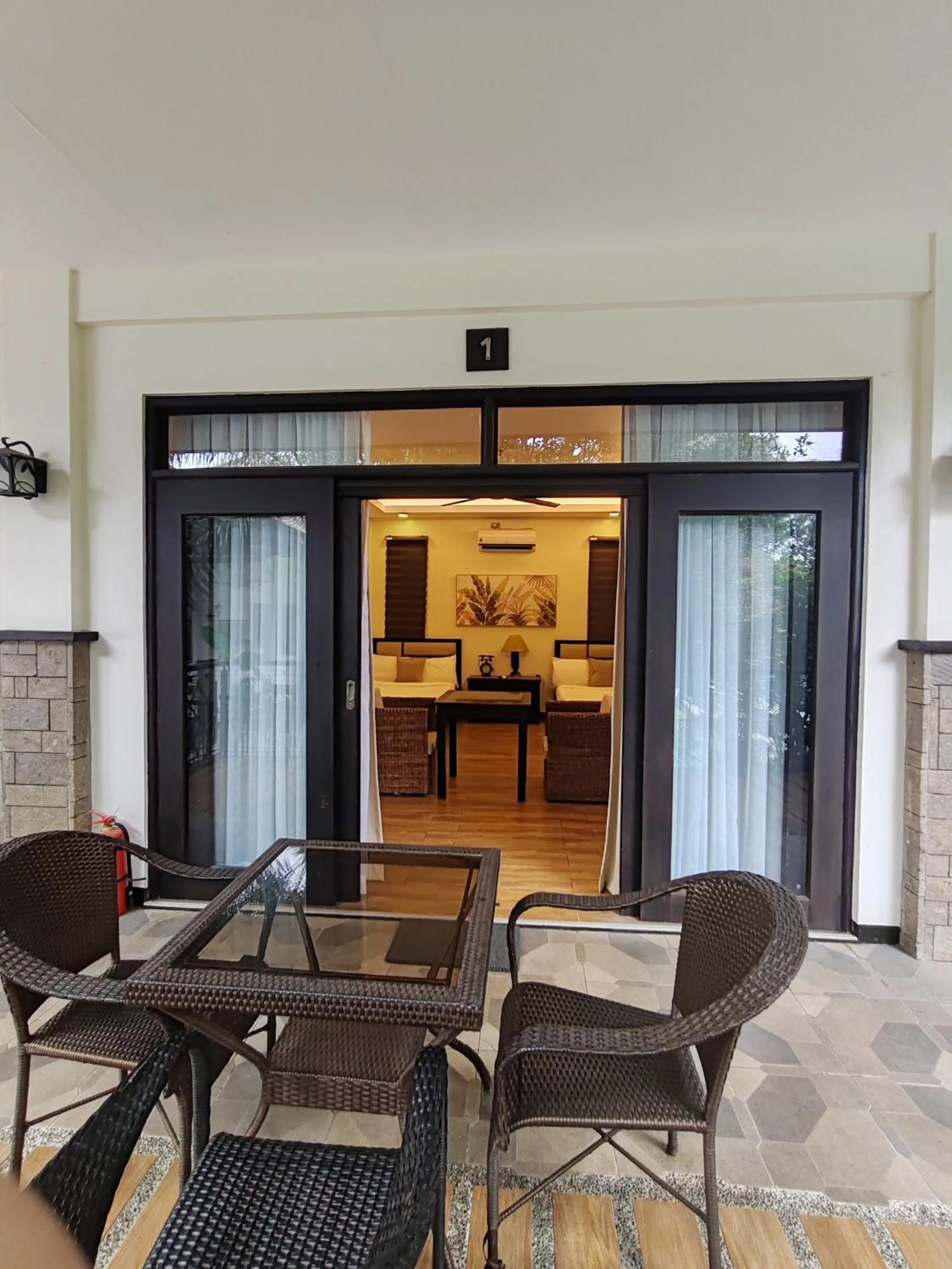 The Zen Villas Resort