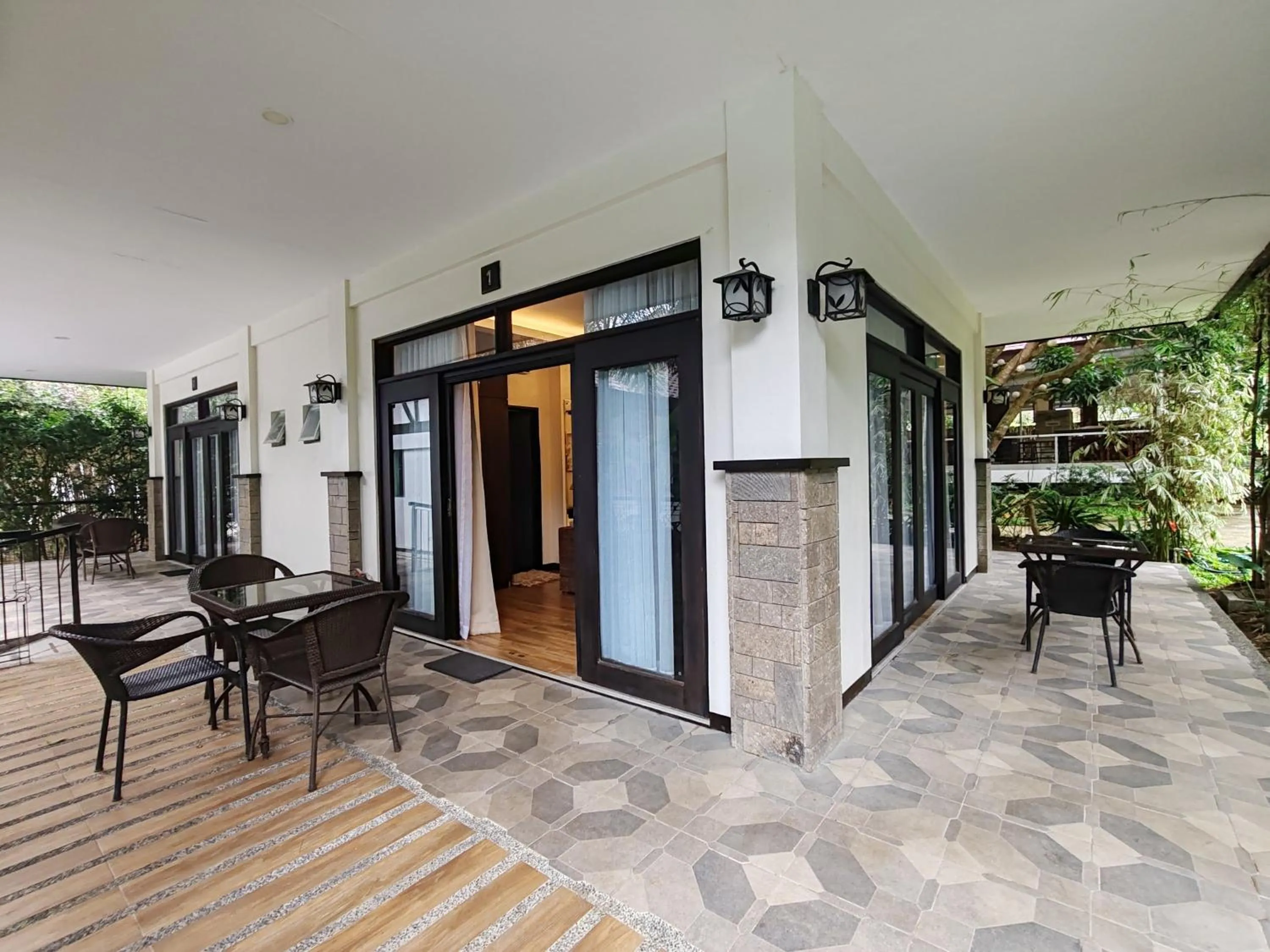 The Zen Villas Resort