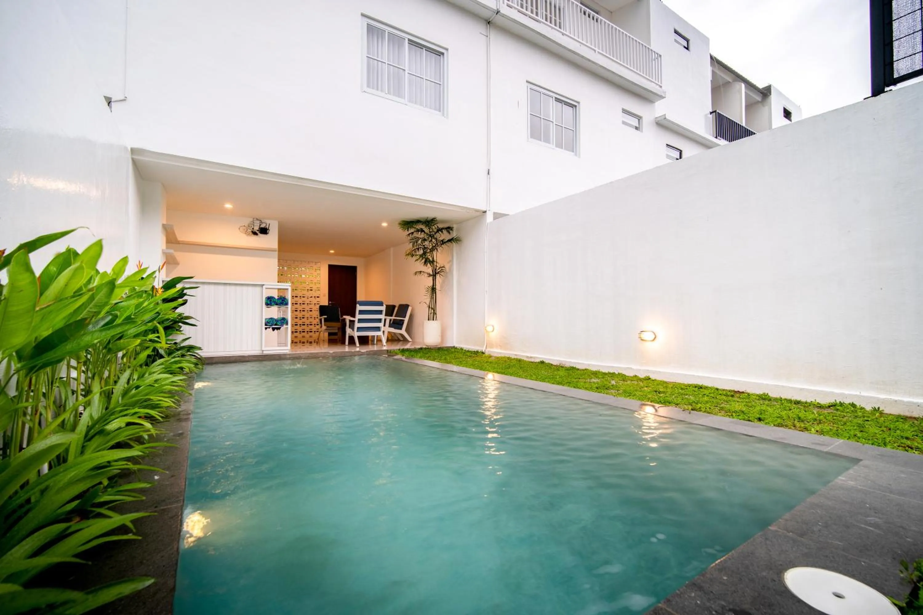 Property building in Artha Villa Pererenan By Fays Hospitality