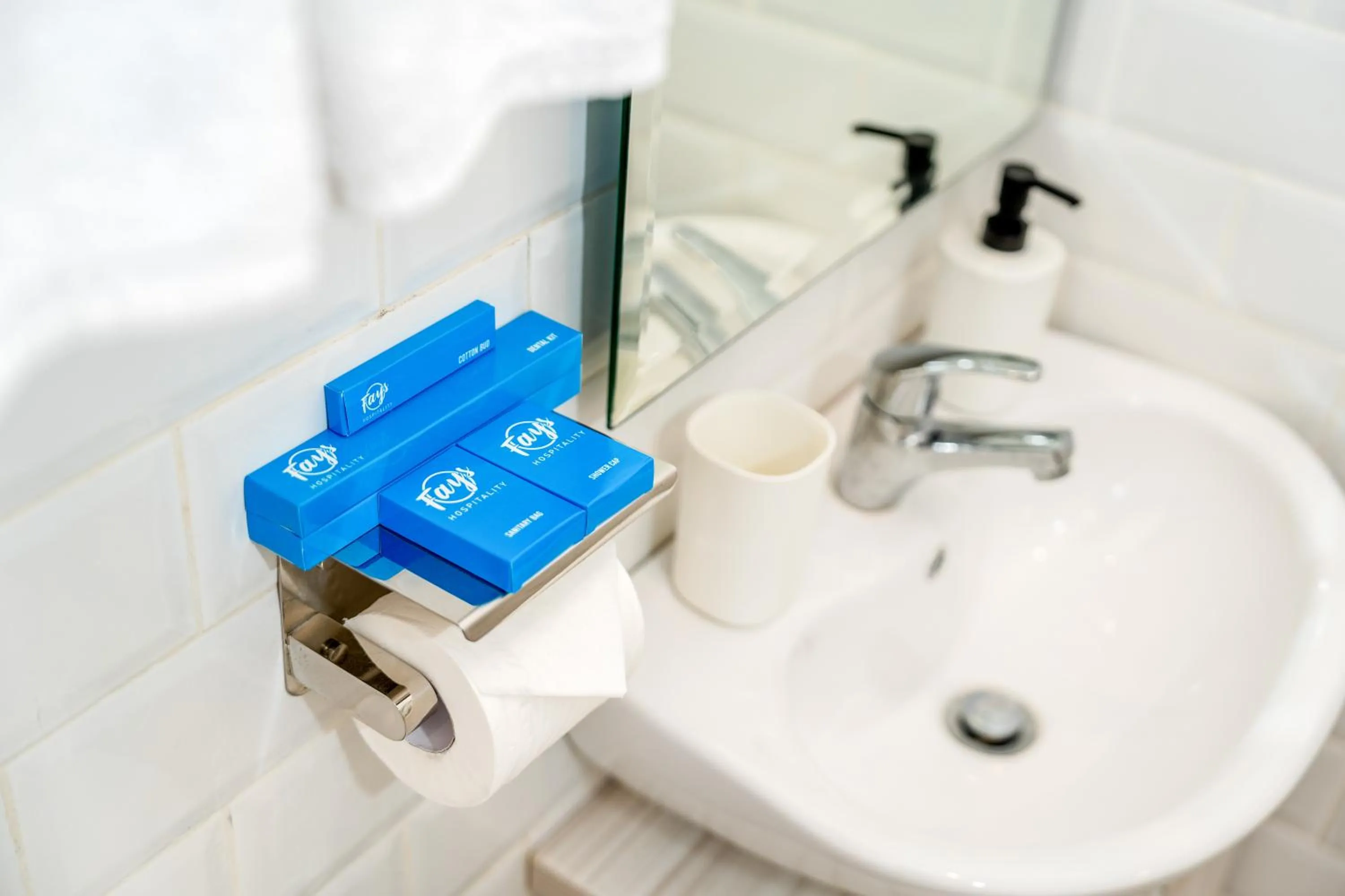 Shower in Artha Villa Pererenan By Fays Hospitality