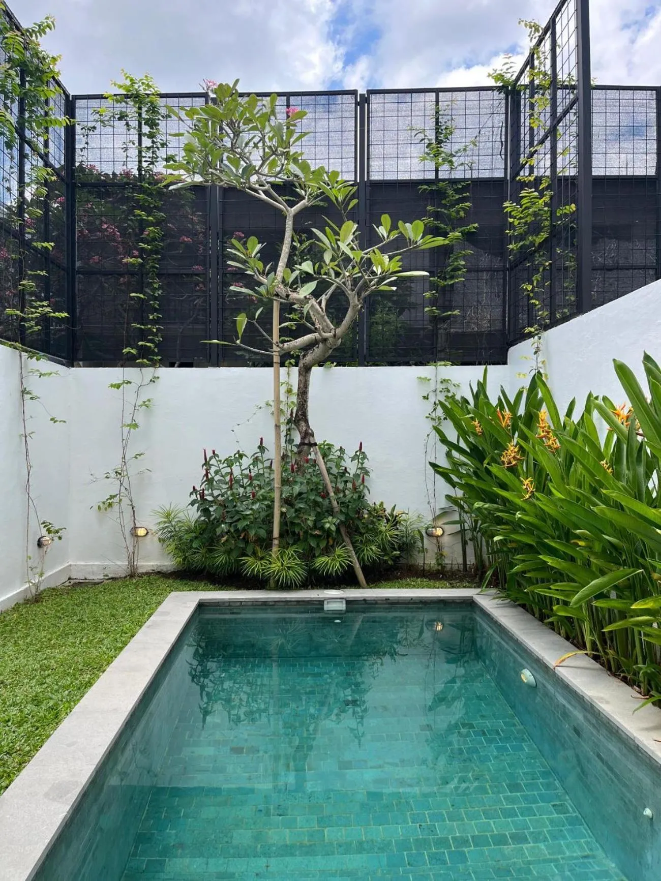 Swimming pool in Artha Villa Pererenan By Fays Hospitality