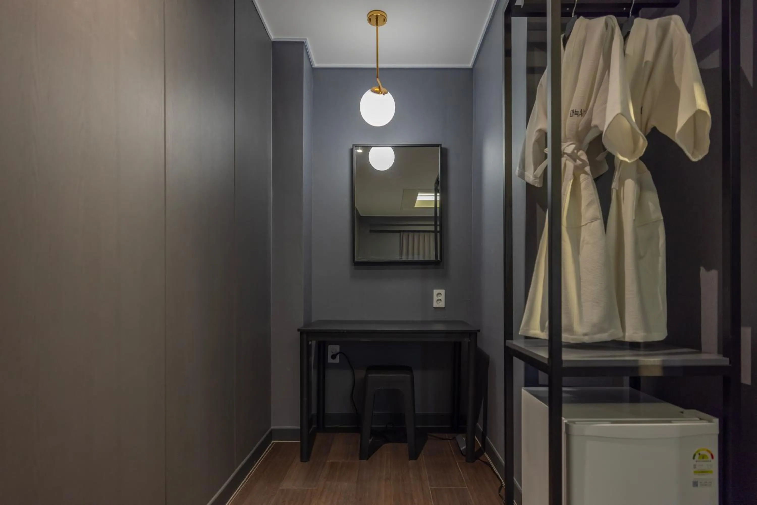 Aank Ryokan x Aank Air Cheongju