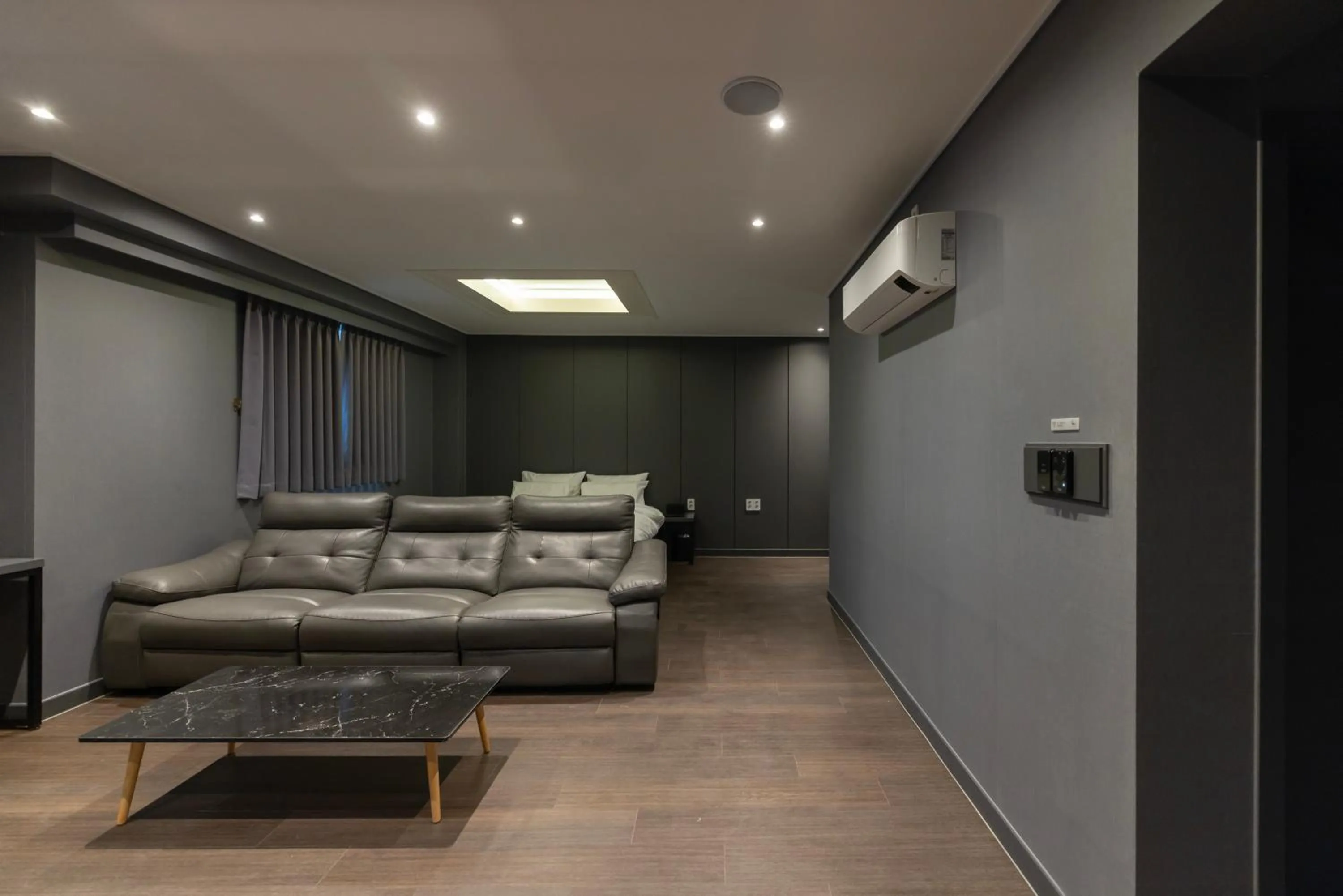 Aank Ryokan x Aank Air Cheongju