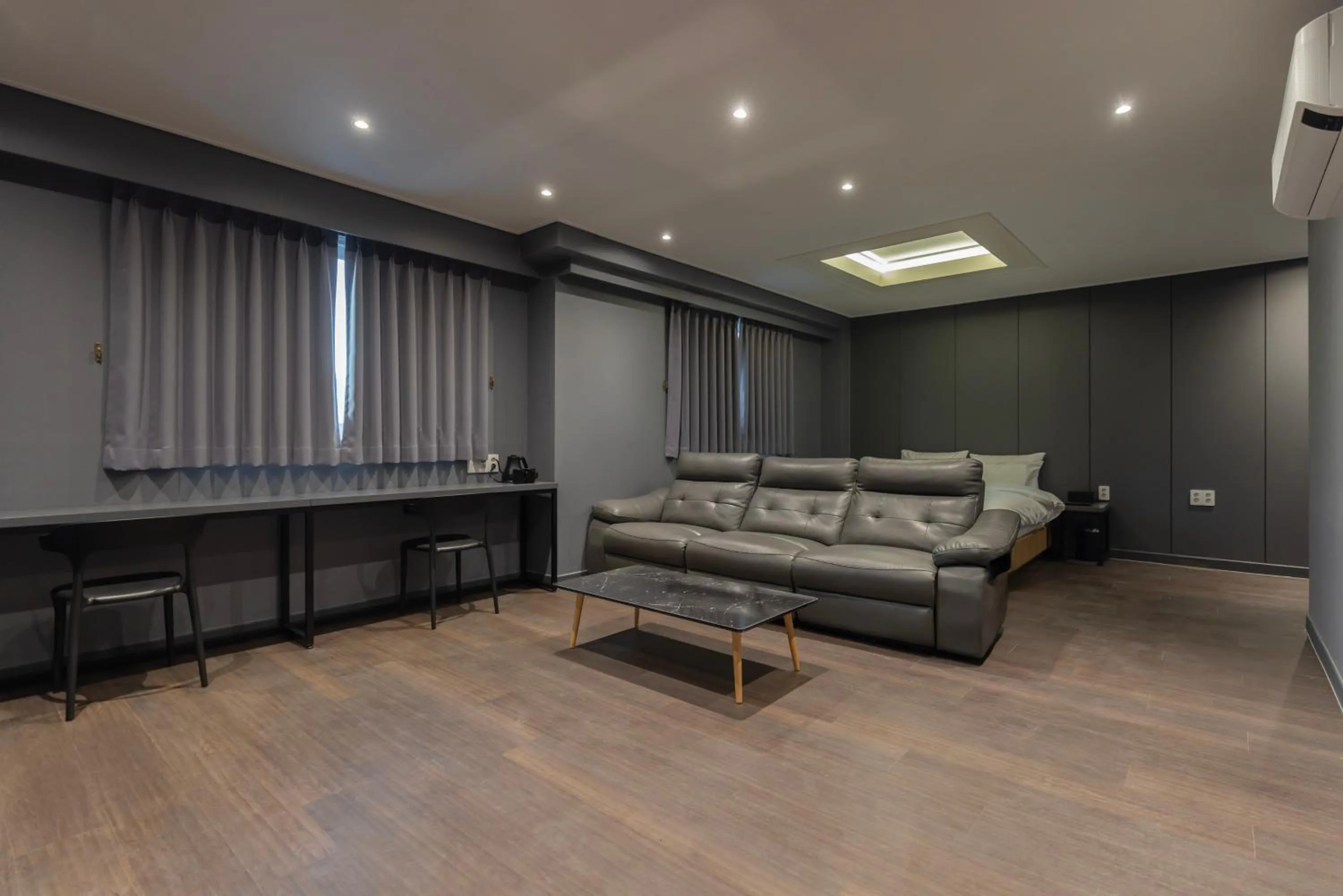 Aank Ryokan x Aank Air Cheongju