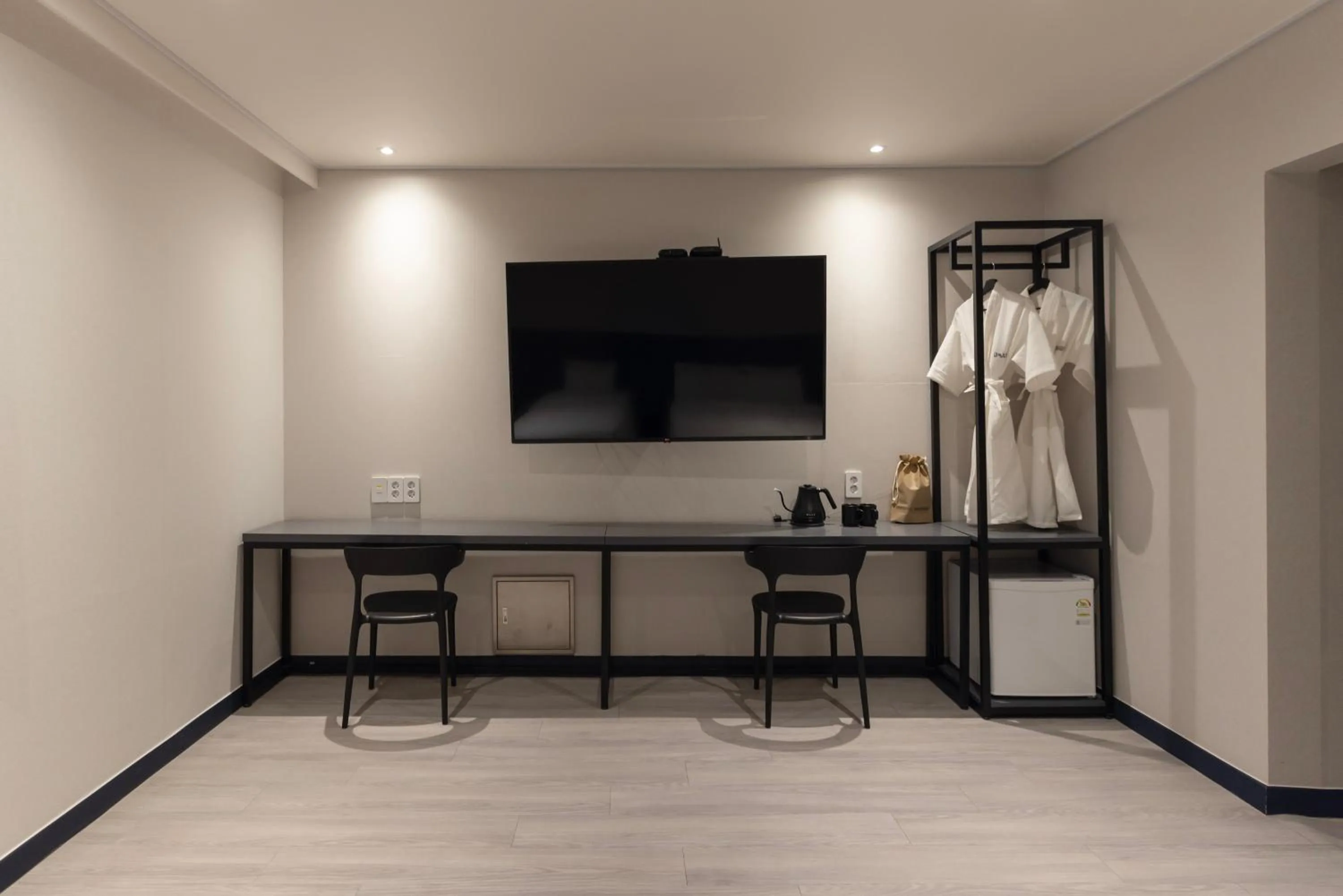 Aank Ryokan x Aank Air Cheongju