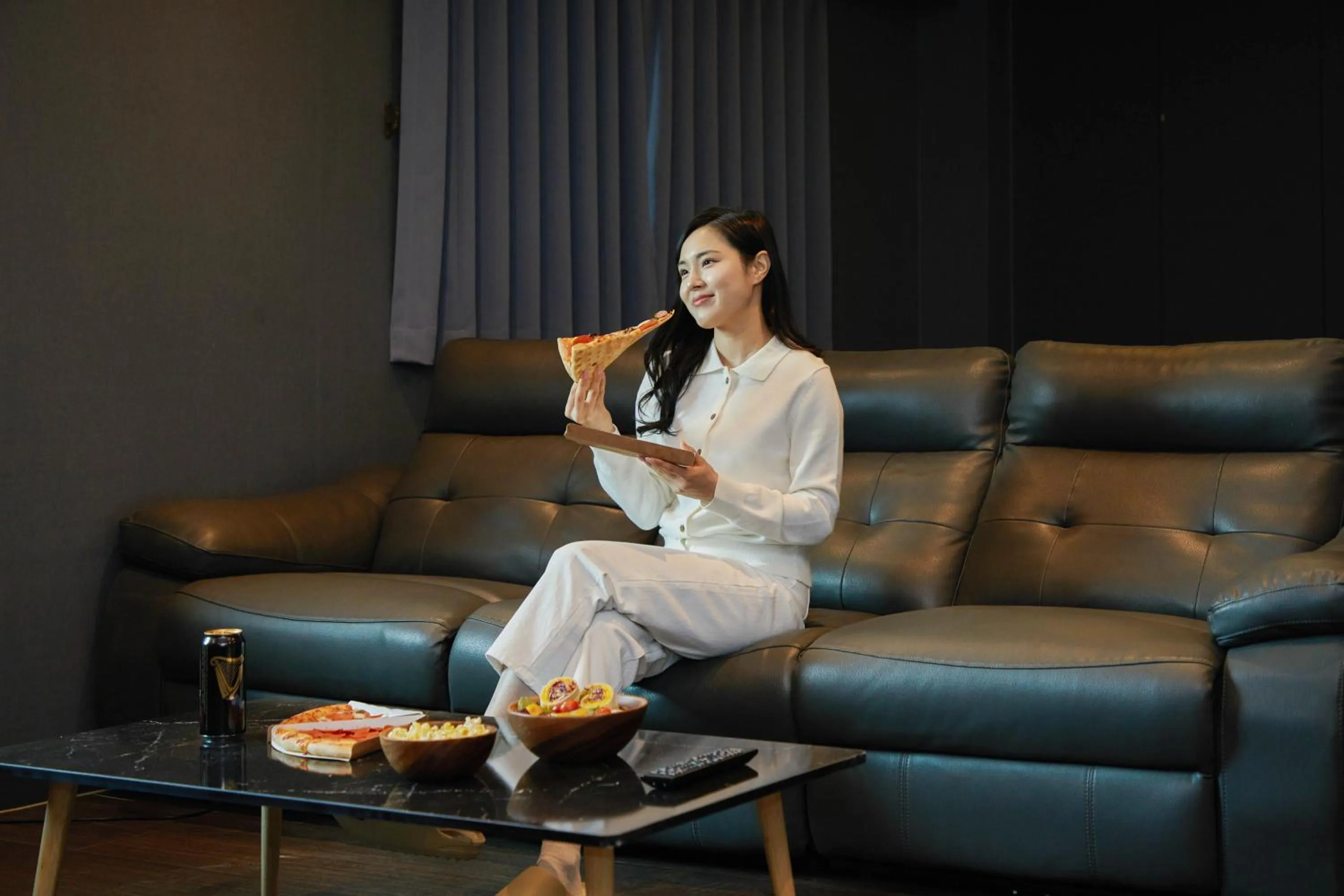 Aank Ryokan x Aank Air Cheongju