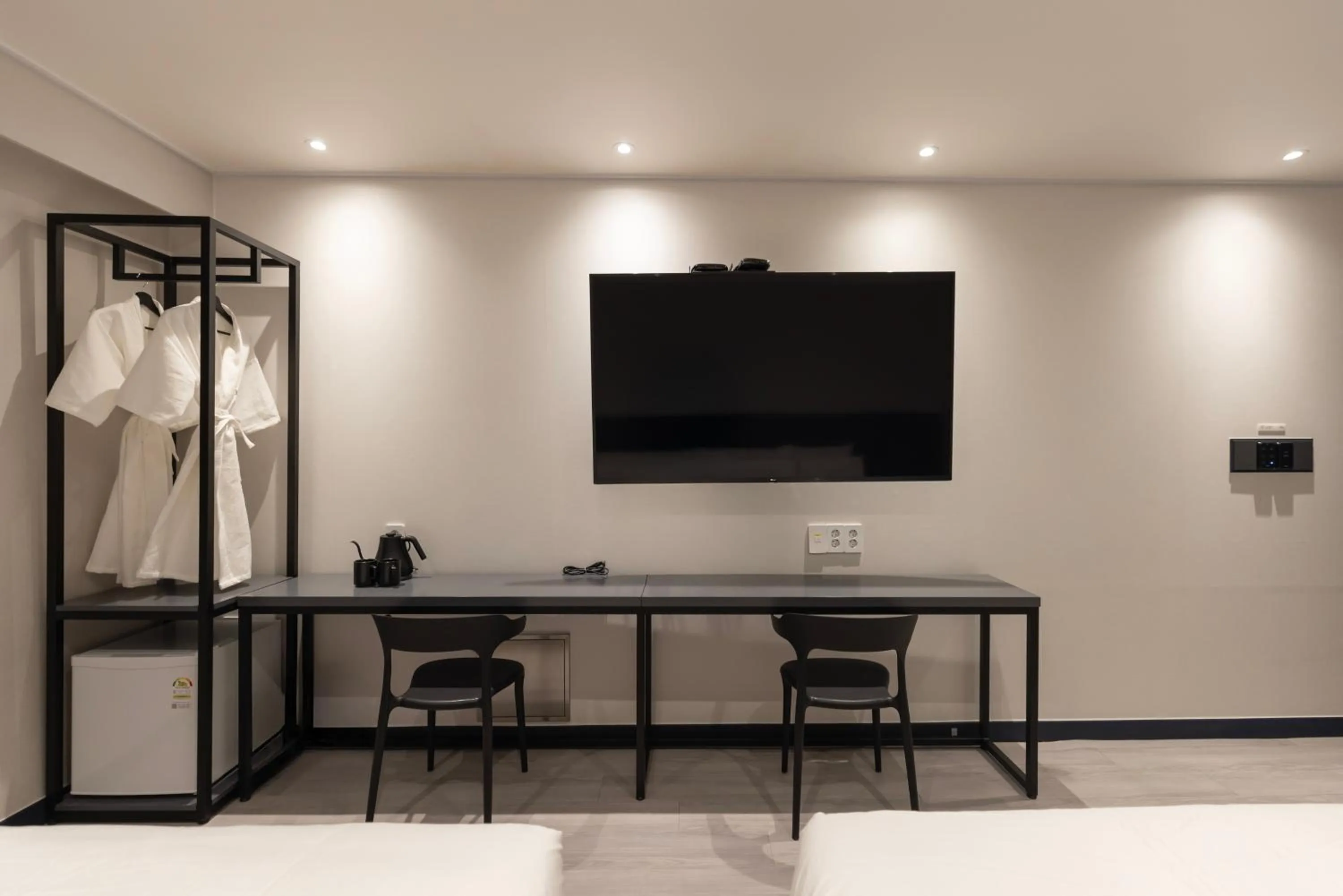 Aank Ryokan x Aank Air Cheongju