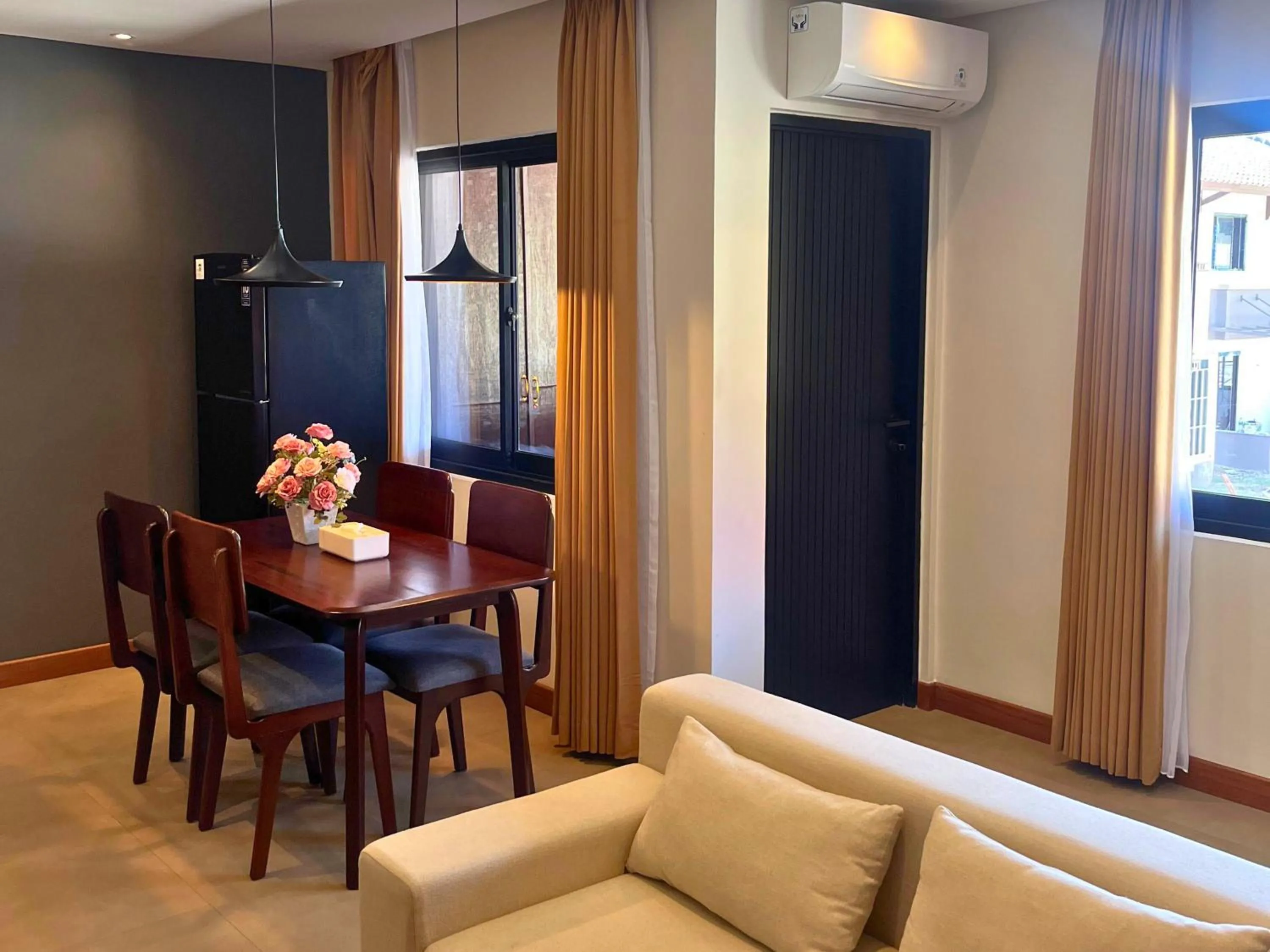 Property building in Kana Suites Jimbaran By Fays Hospitality