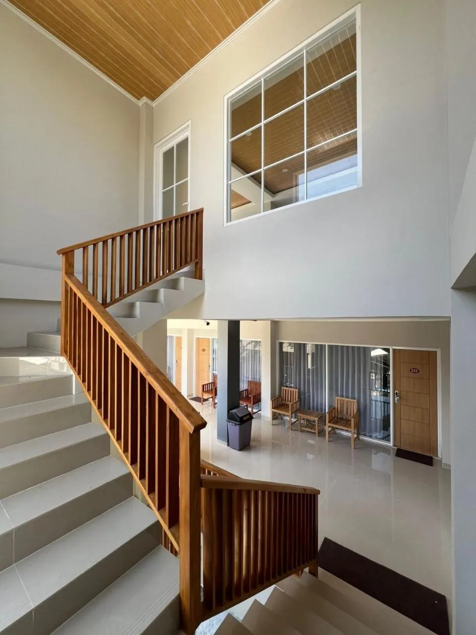 Property building in Hotel Century Pangandaran