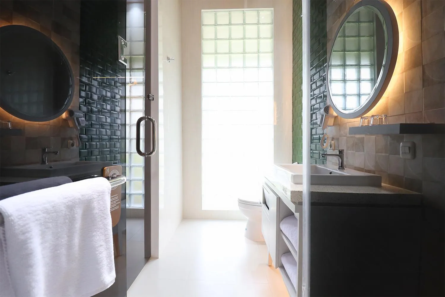 Bedroom in Moritz Hill Borobudur Resorts & Spa