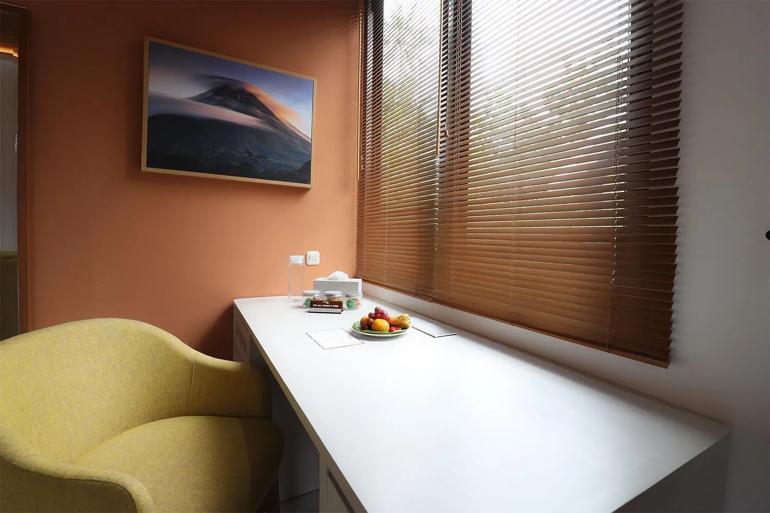 Bedroom in Moritz Hill Borobudur Resorts & Spa