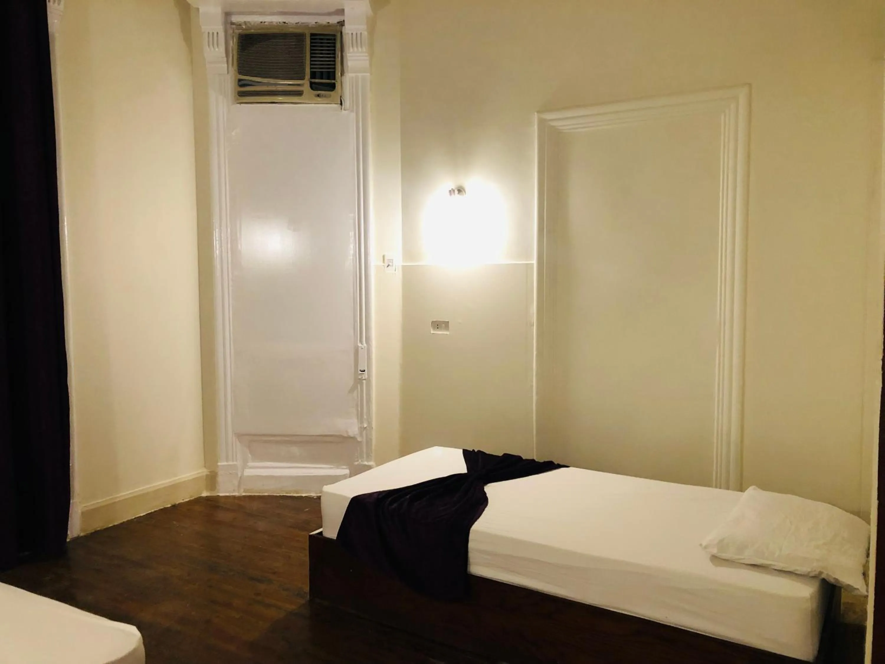 Bed in Mesho Cairo Hostel