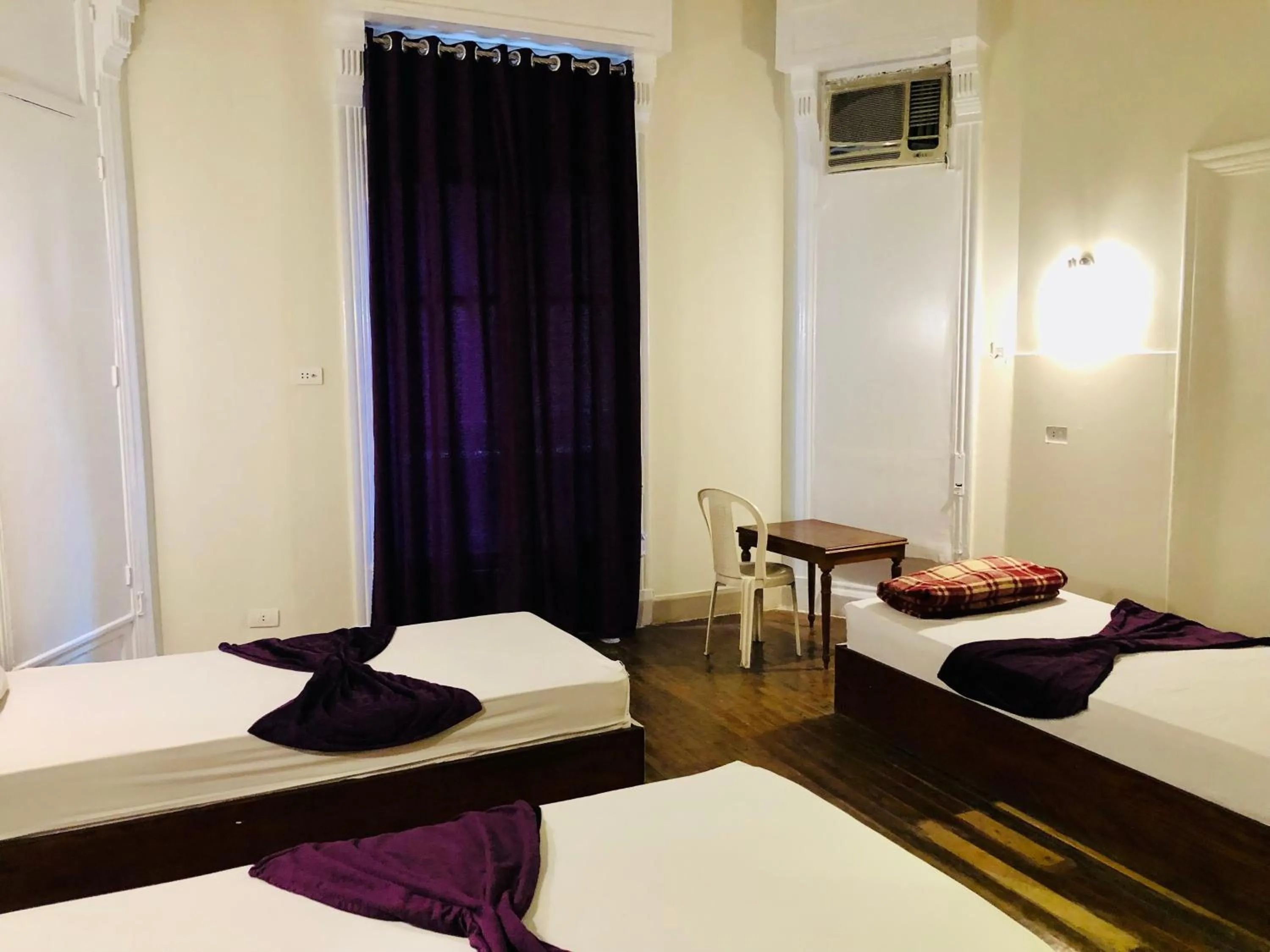 Bed in Mesho Cairo Hostel