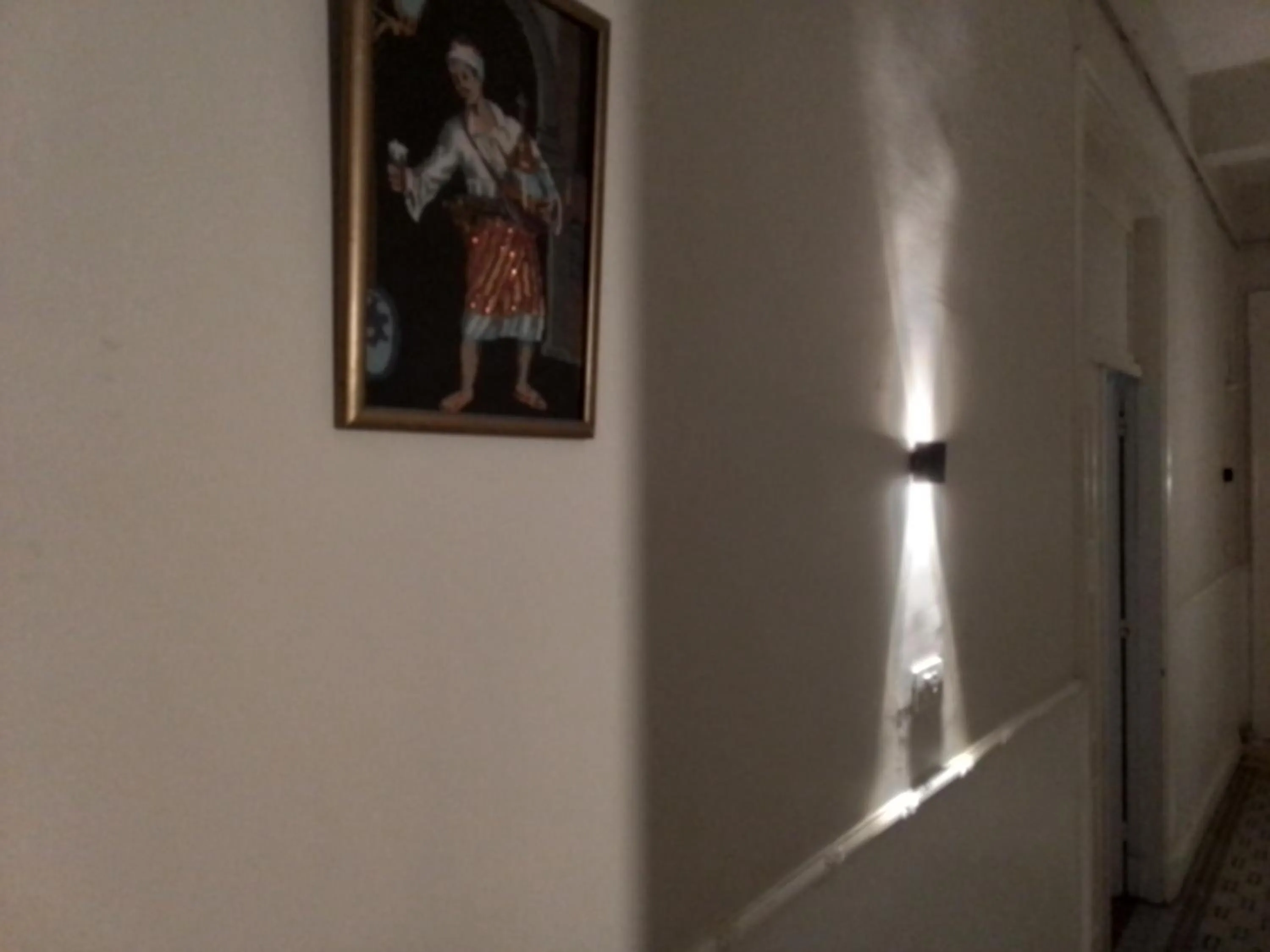 Property building in Mesho Cairo Hostel