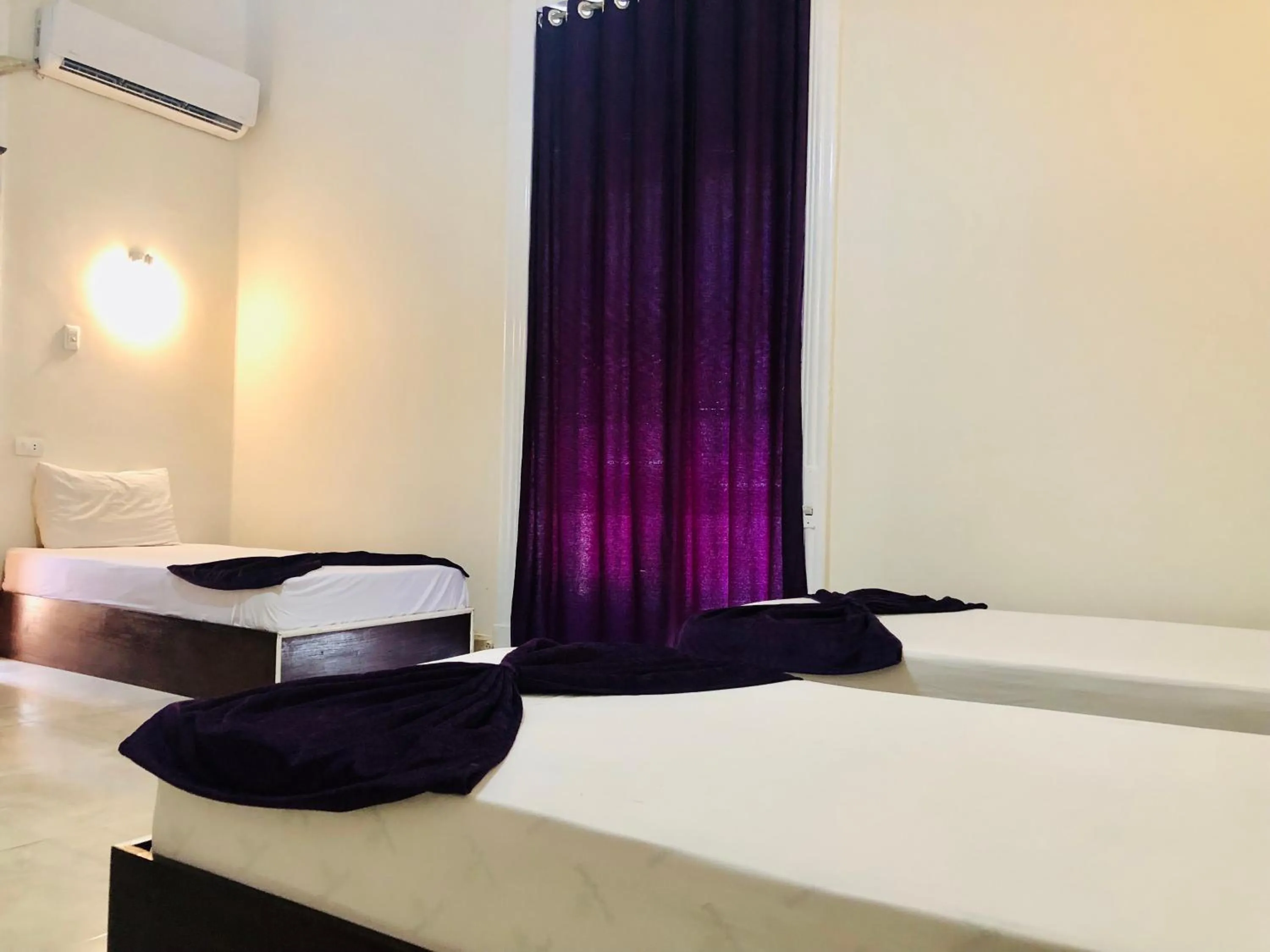 Bed in Mesho Cairo Hostel