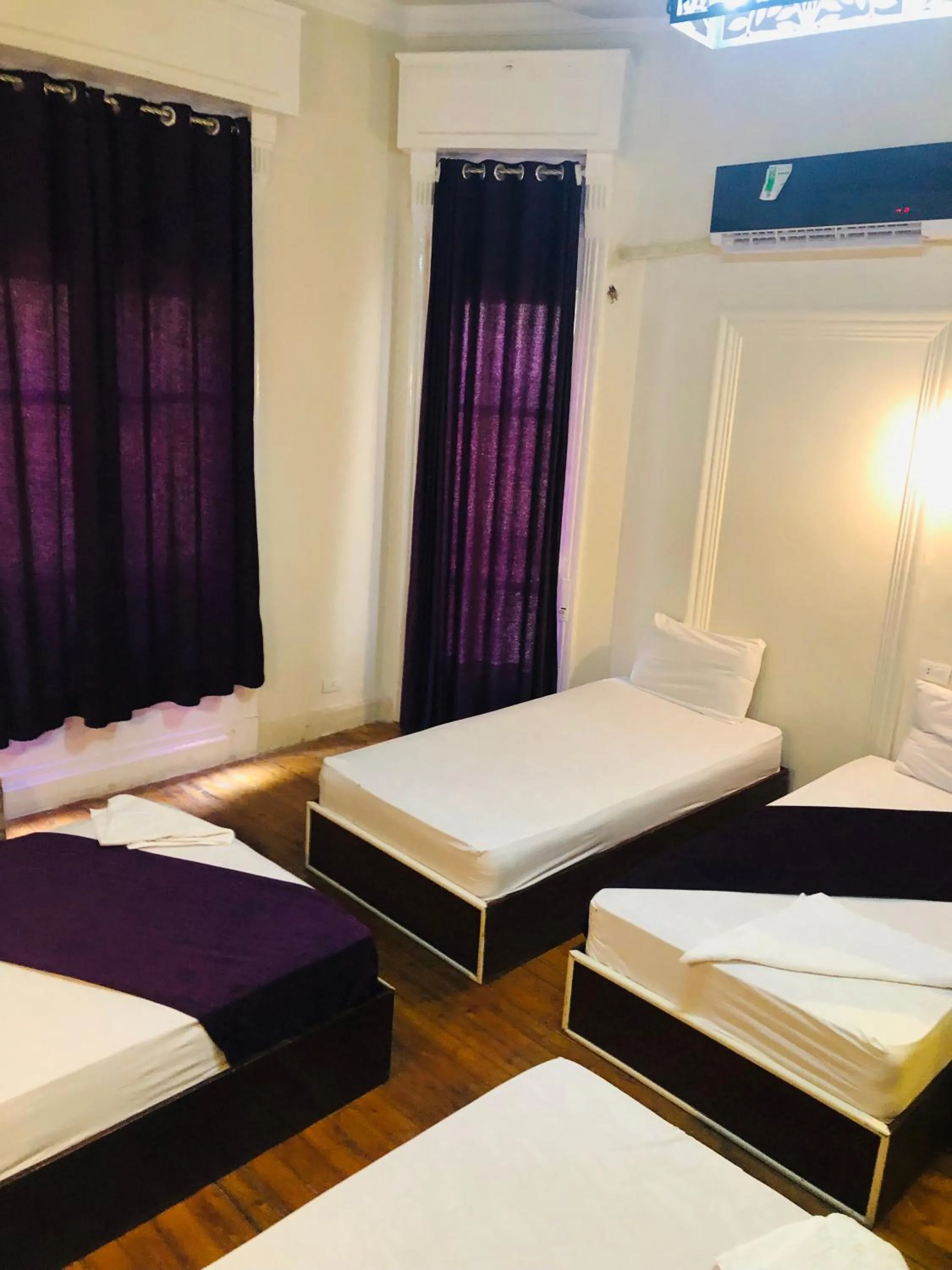 Bed in Mesho Cairo Hostel