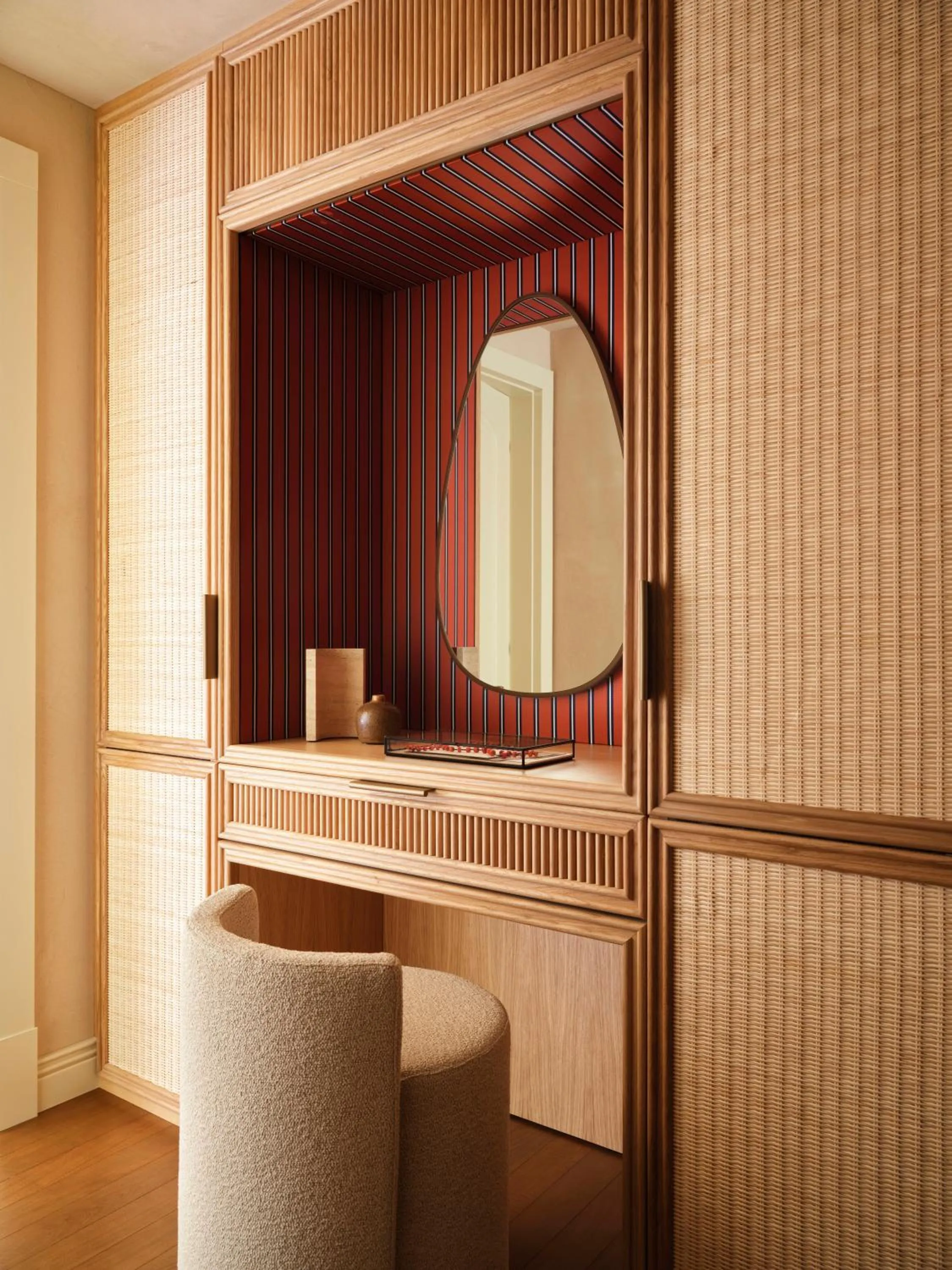 wardrobe in VISTA Ostuni