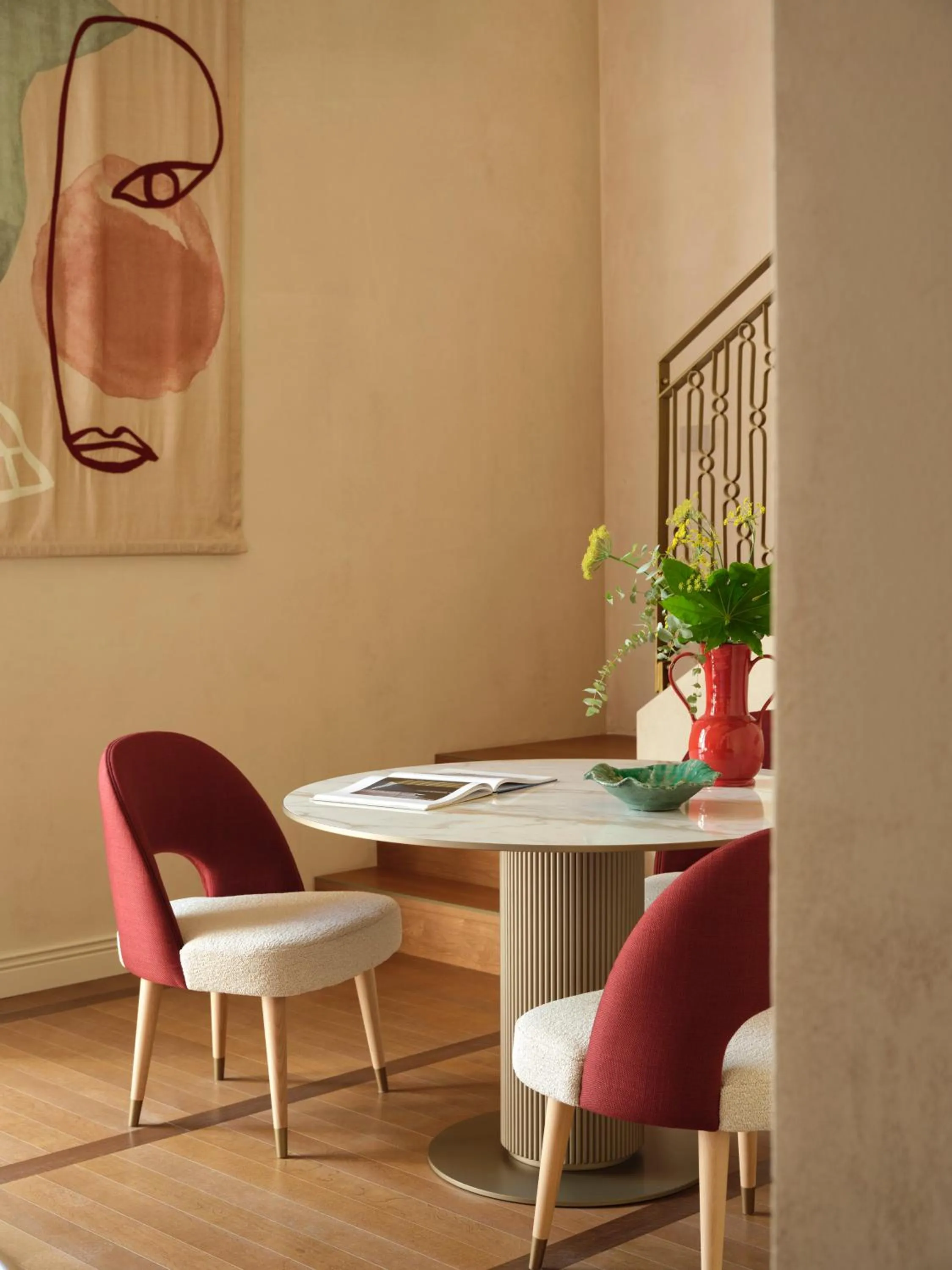 Living room in VISTA Ostuni