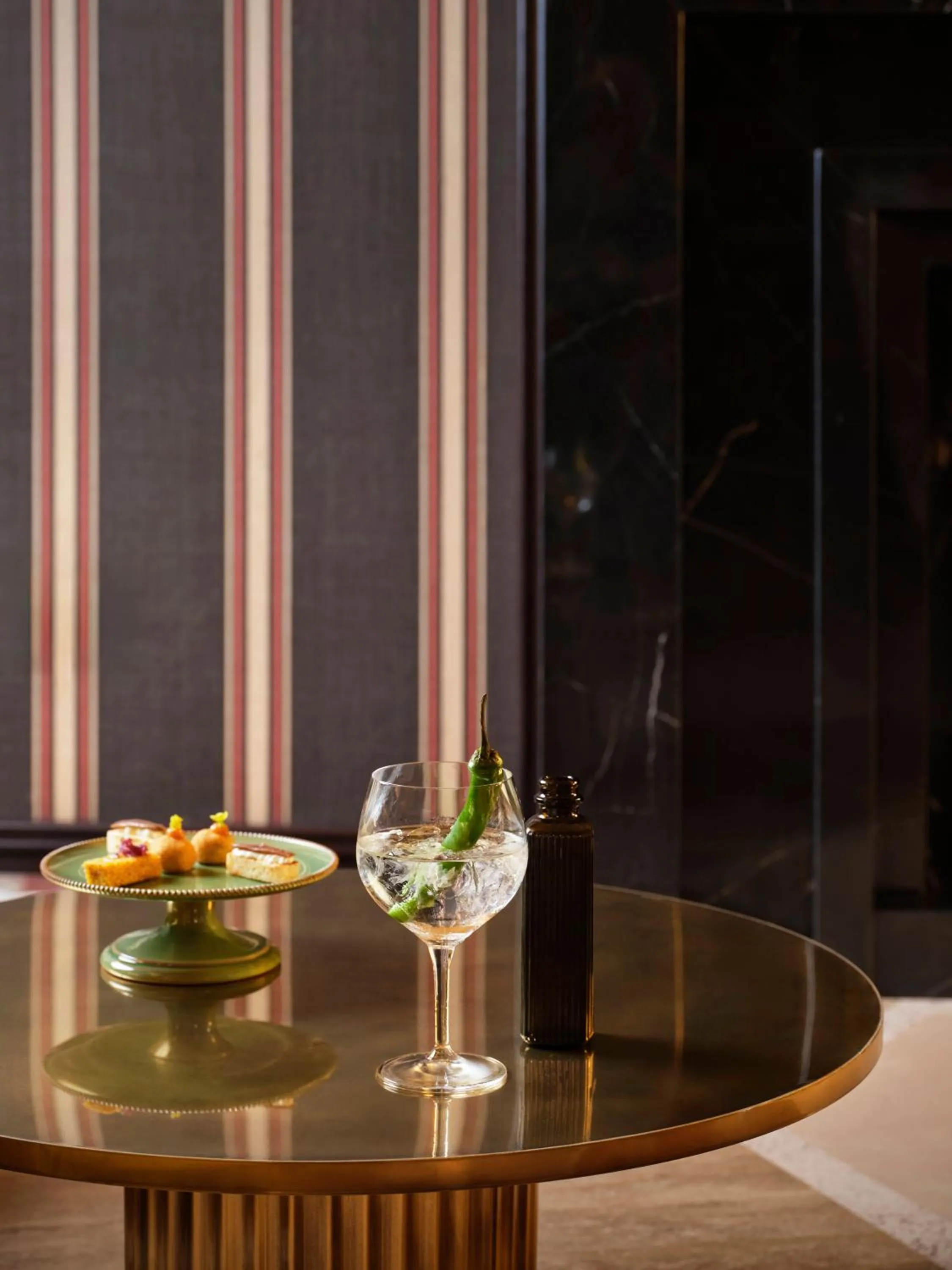 Lounge or bar in VISTA Ostuni