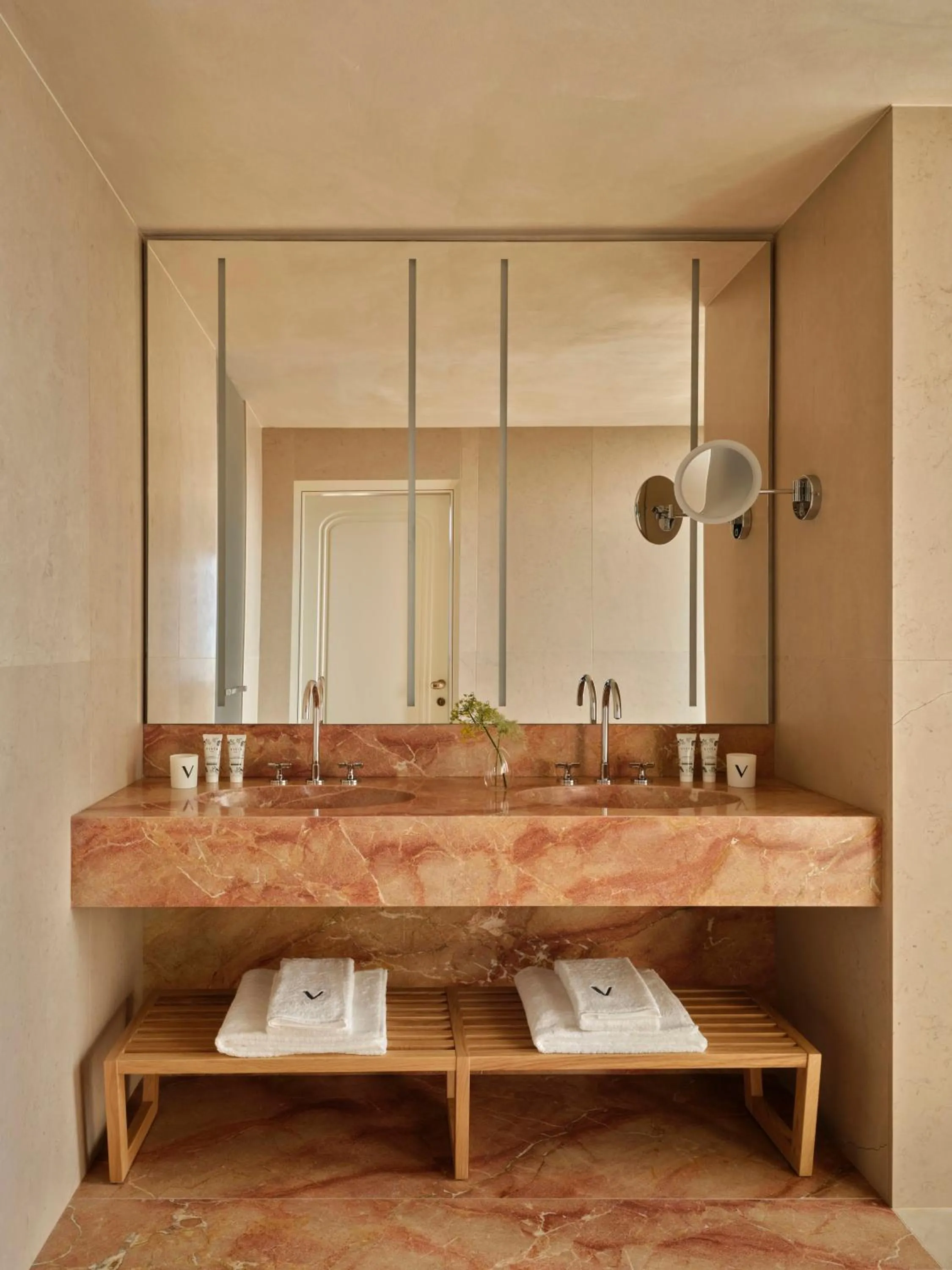 Bathroom in VISTA Ostuni